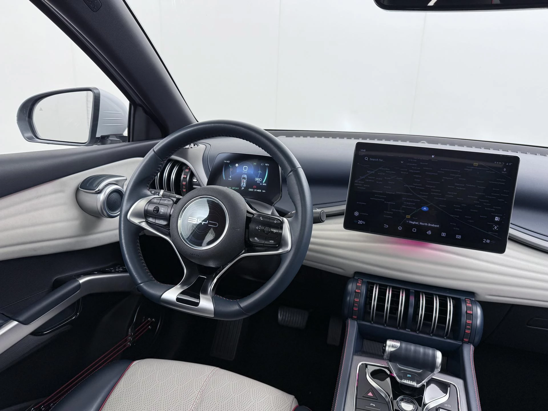 Hoofdafbeelding BYD ATTO 3