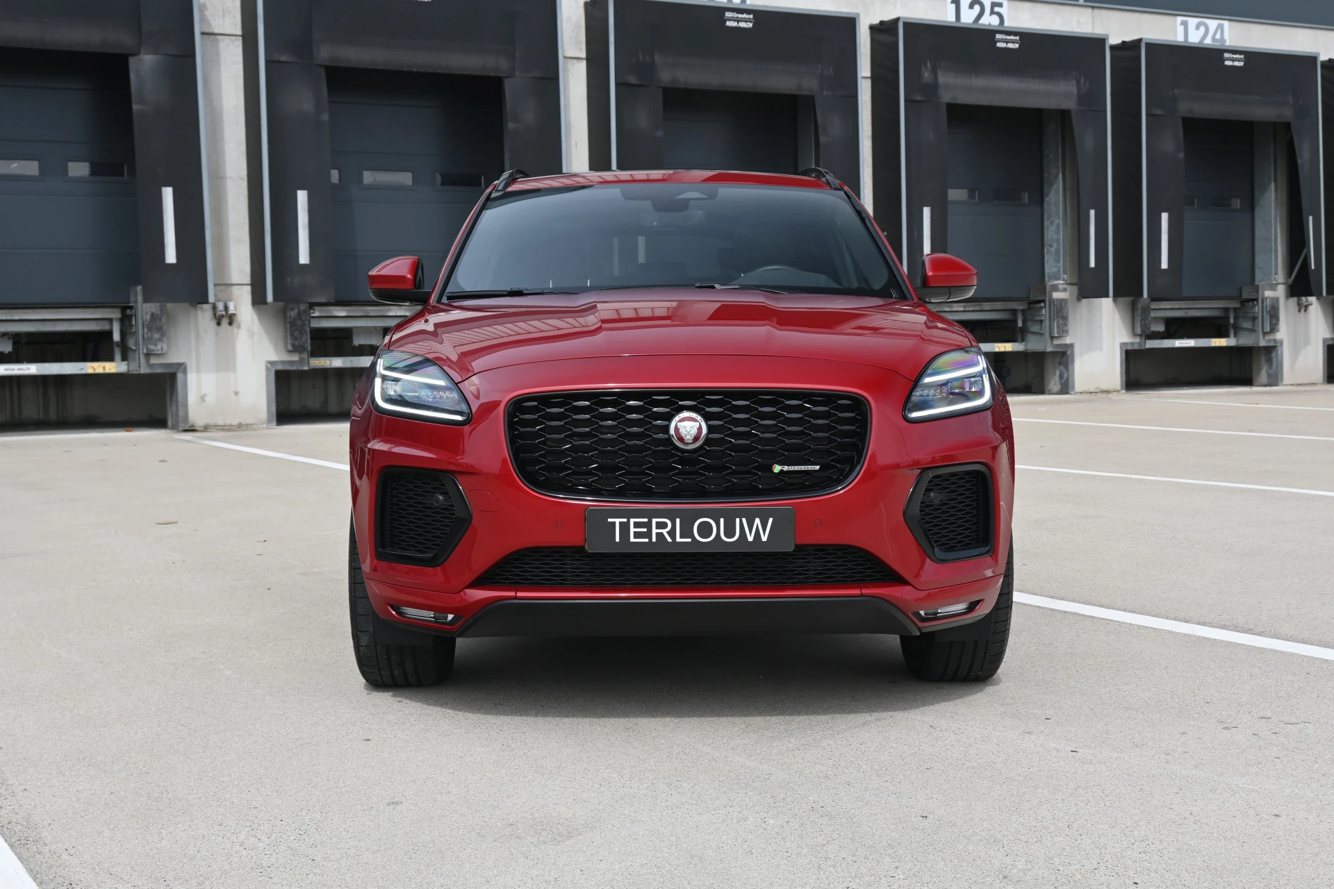 Hoofdafbeelding Jaguar E-PACE