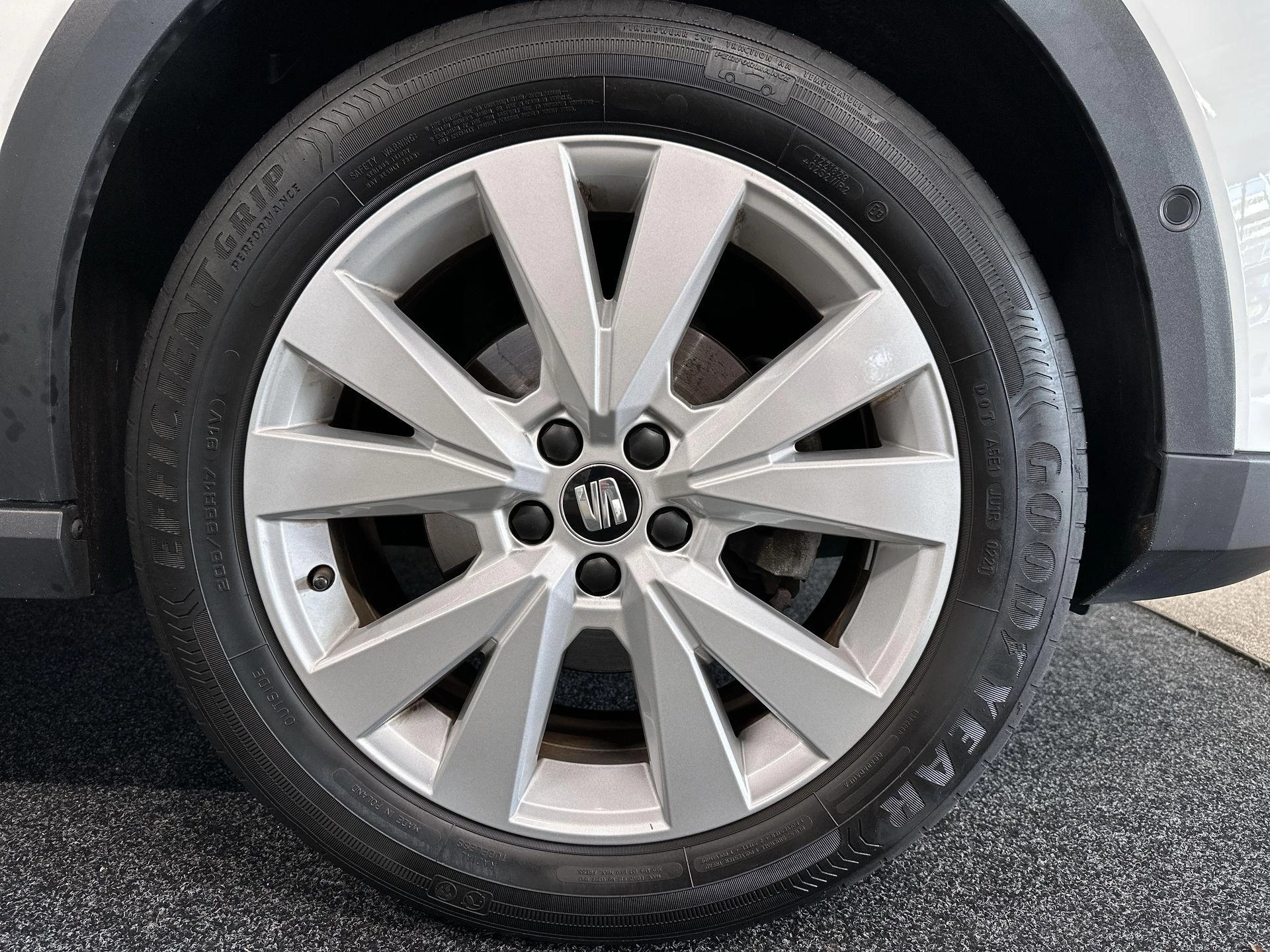 Hoofdafbeelding SEAT Arona