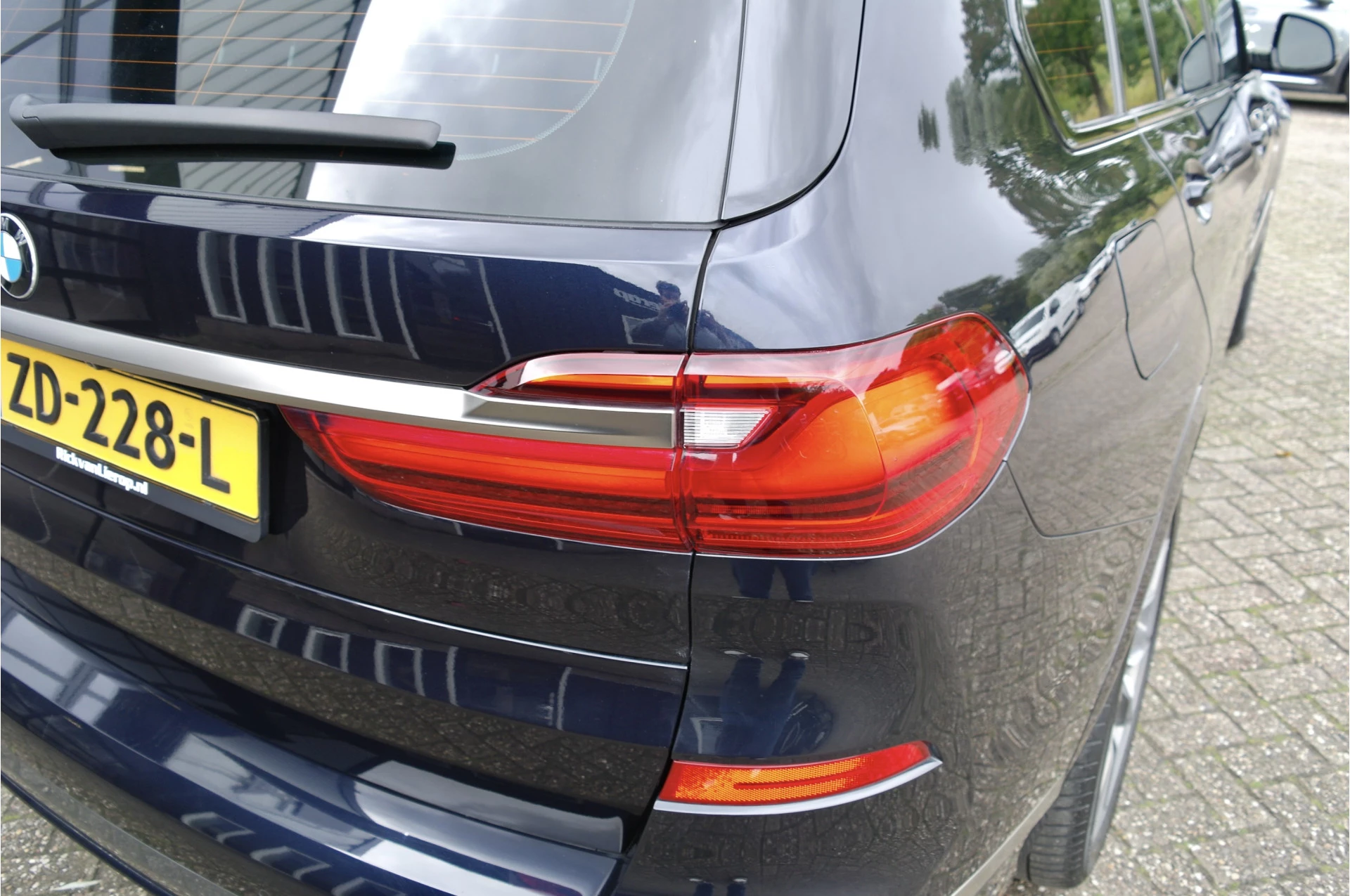 Hoofdafbeelding BMW X7
