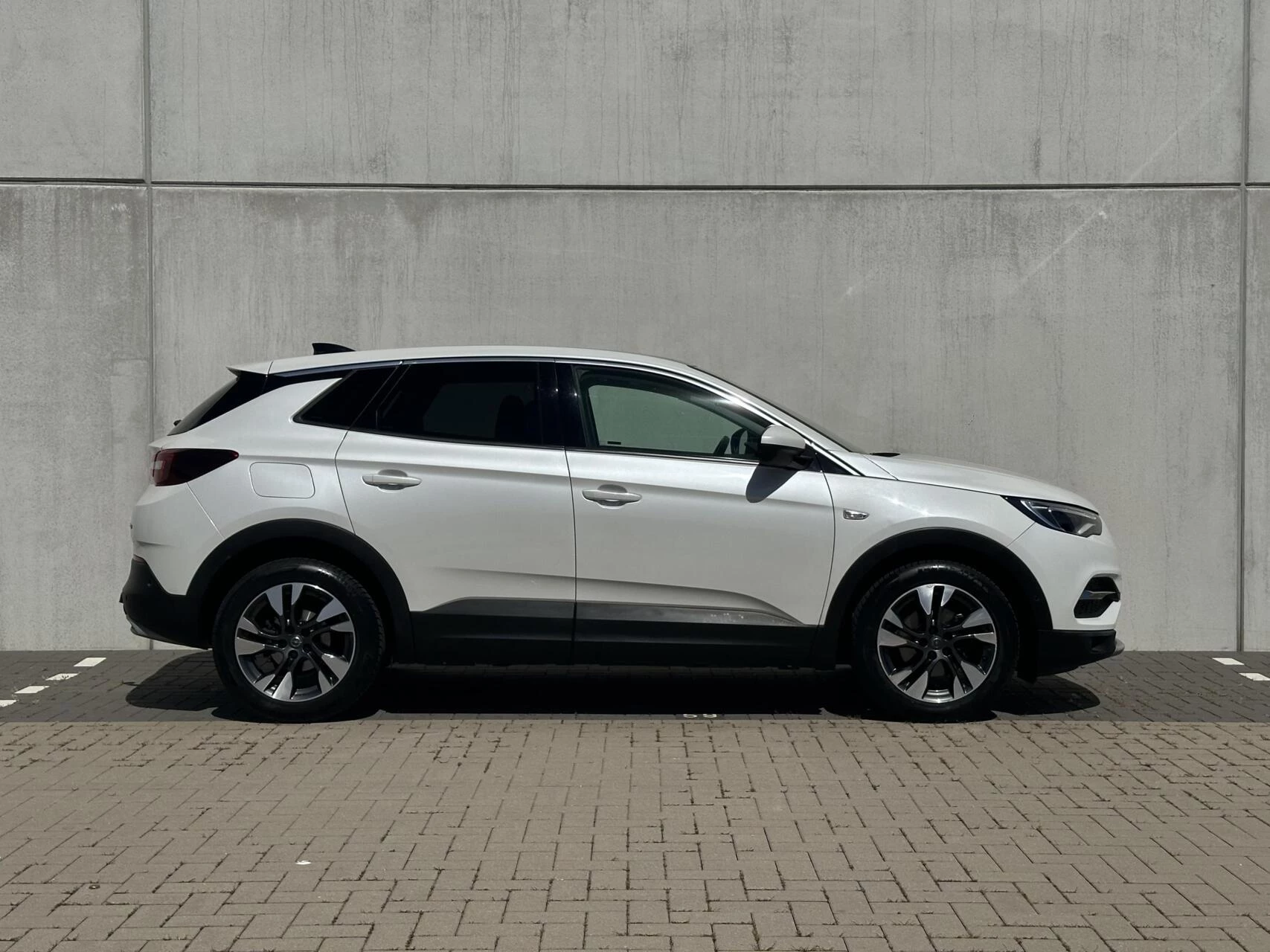 Hoofdafbeelding Opel Grandland X
