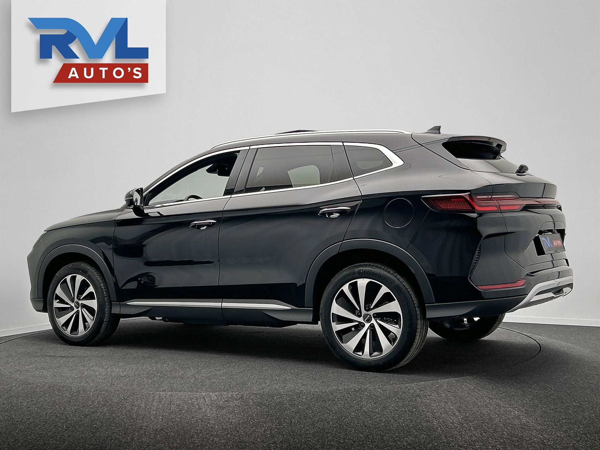 Hoofdafbeelding BYD SEAL U