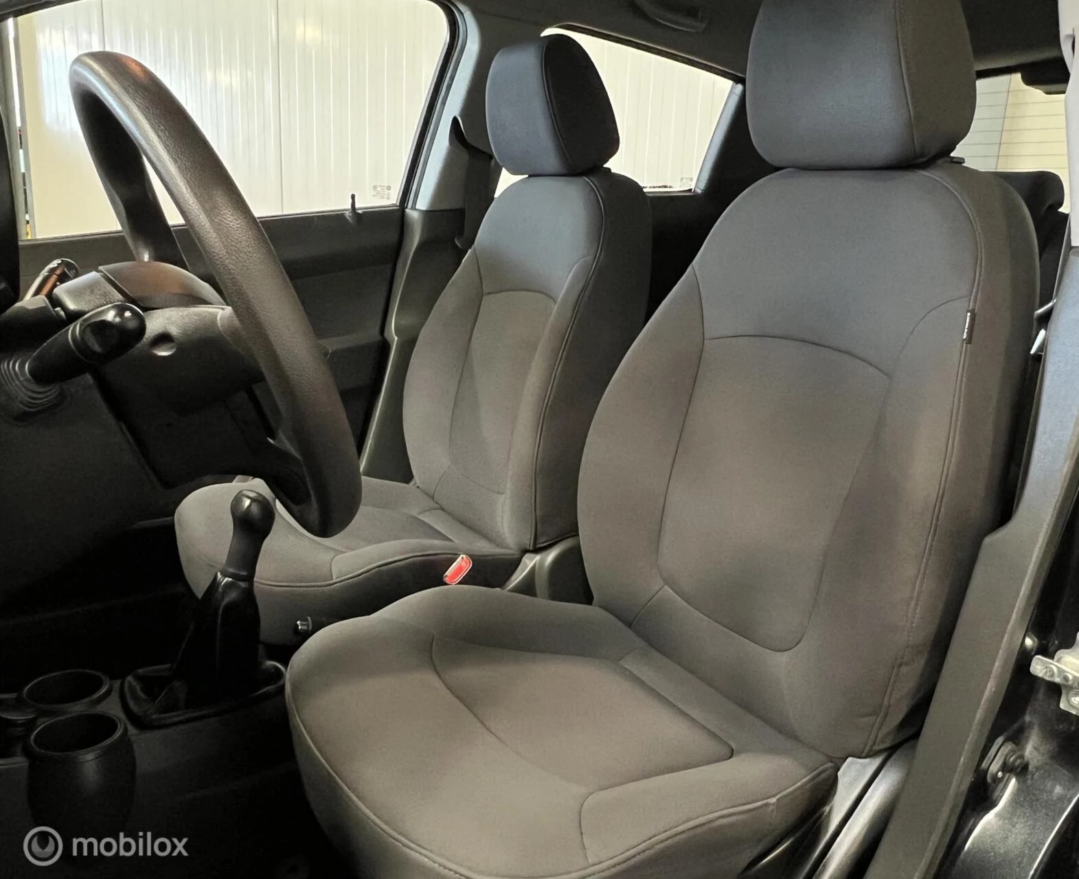 Hoofdafbeelding Chevrolet Spark