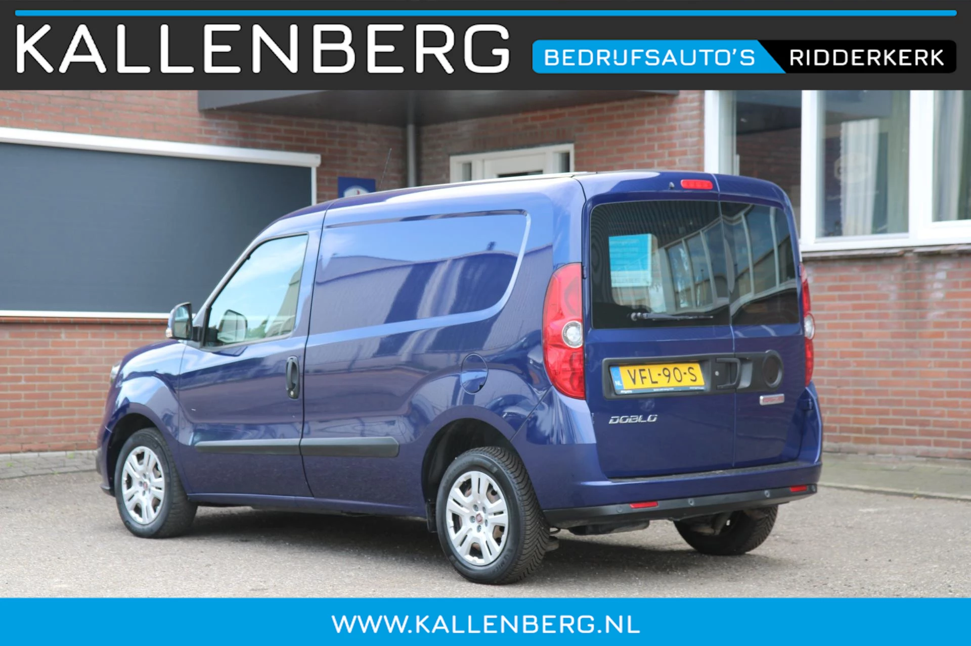 Hoofdafbeelding Fiat Doblò