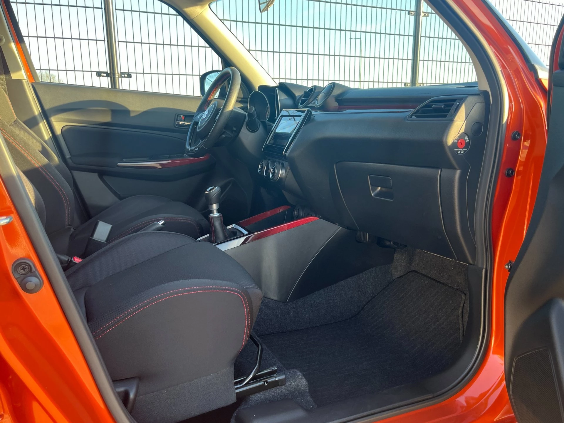 Hoofdafbeelding Suzuki Swift