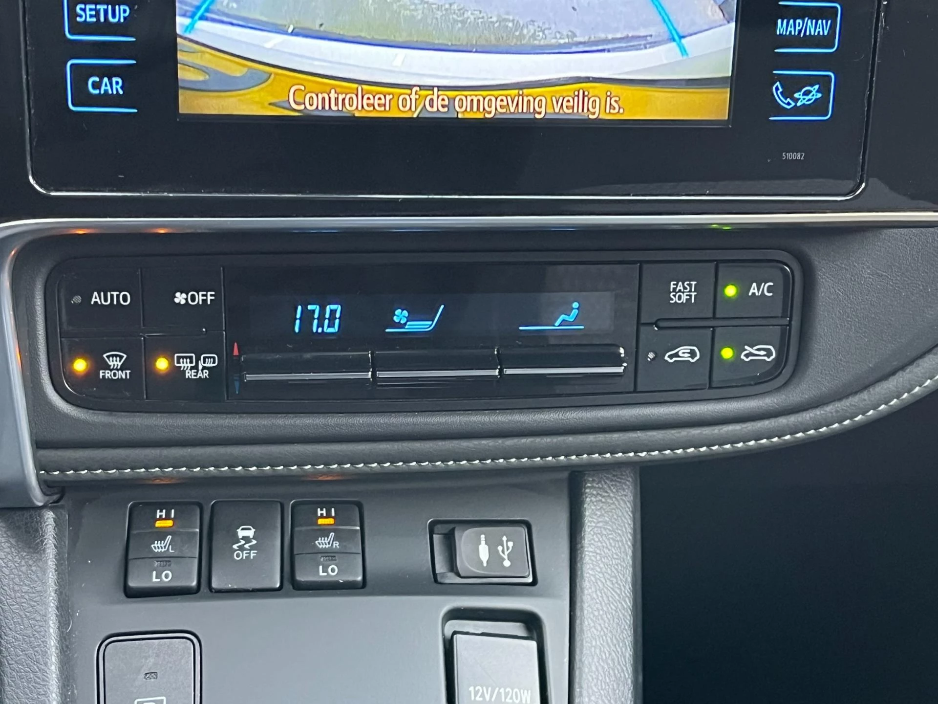 Hoofdafbeelding Toyota Auris