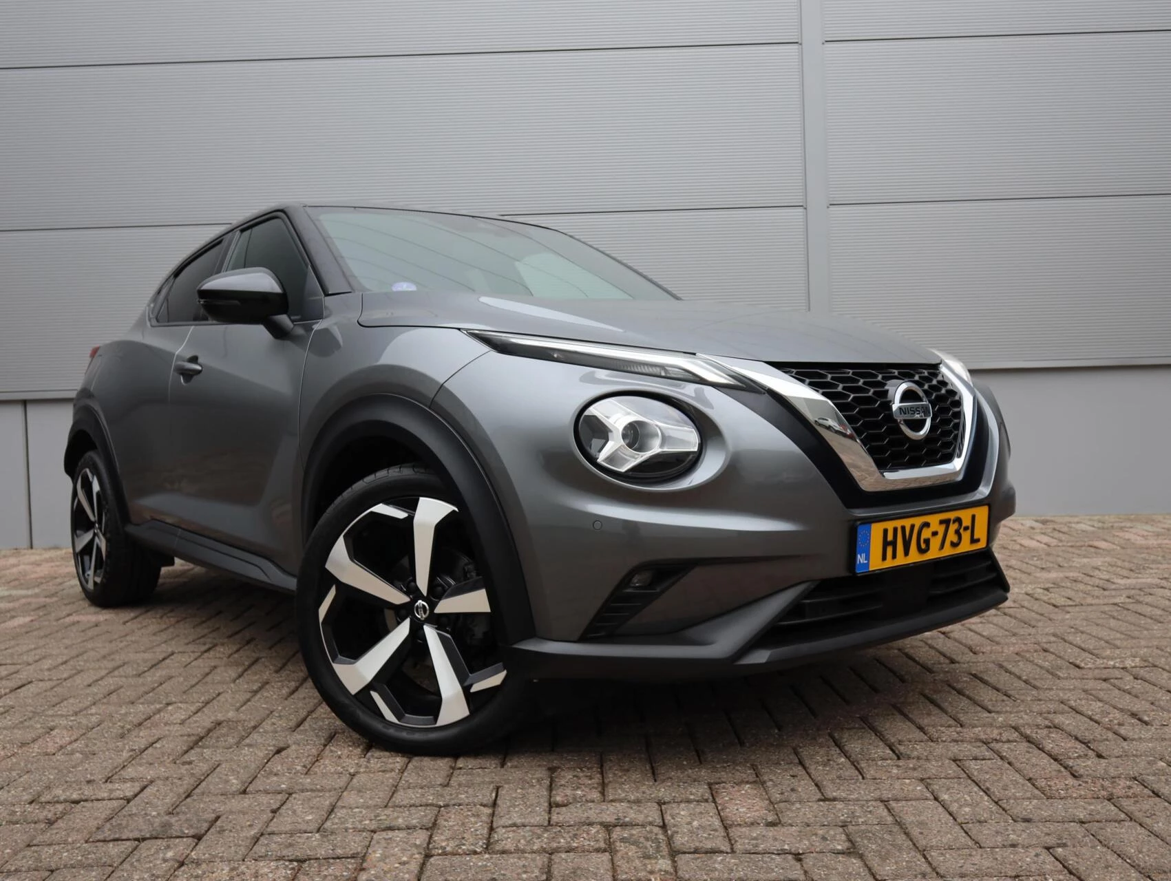 Hoofdafbeelding Nissan Juke