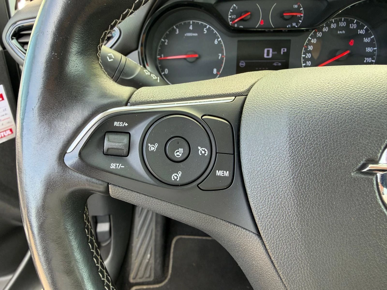 Hoofdafbeelding Opel Crossland X