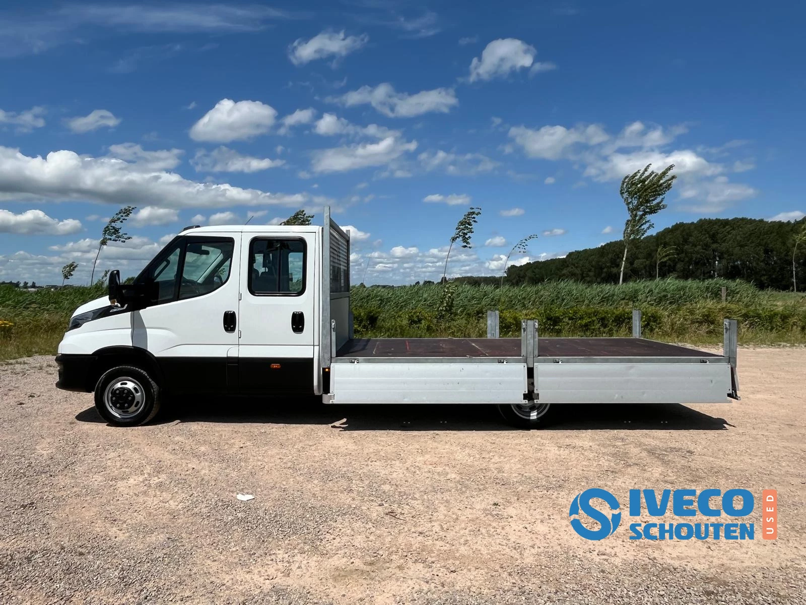 Hoofdafbeelding Iveco Daily