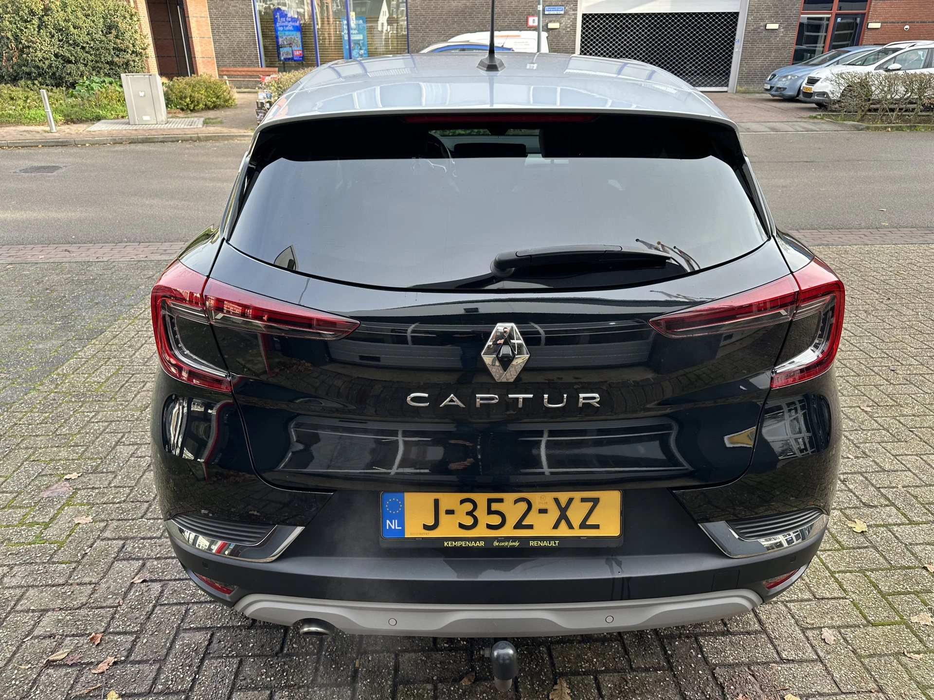 Hoofdafbeelding Renault Captur