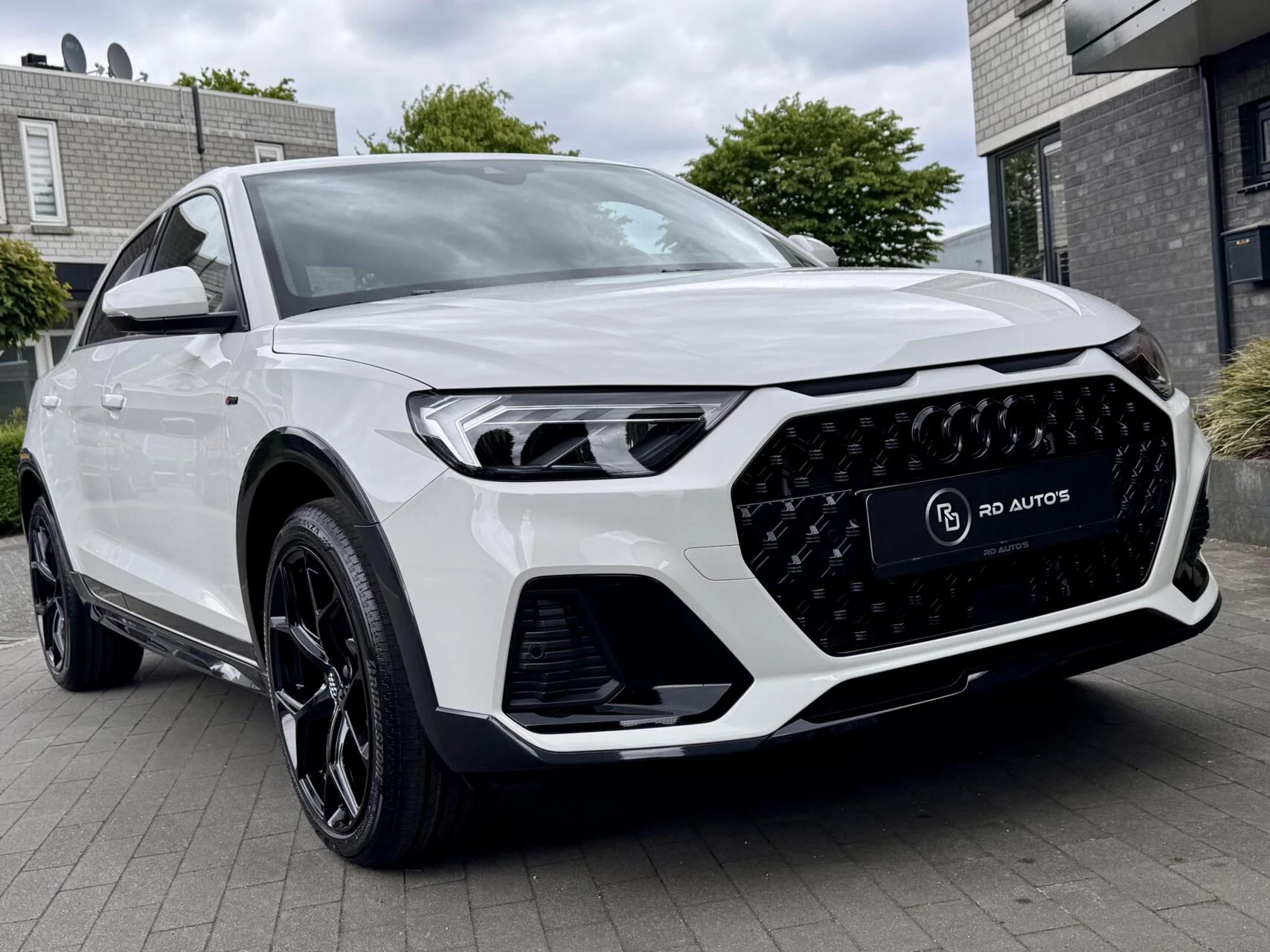 Hoofdafbeelding Audi A1