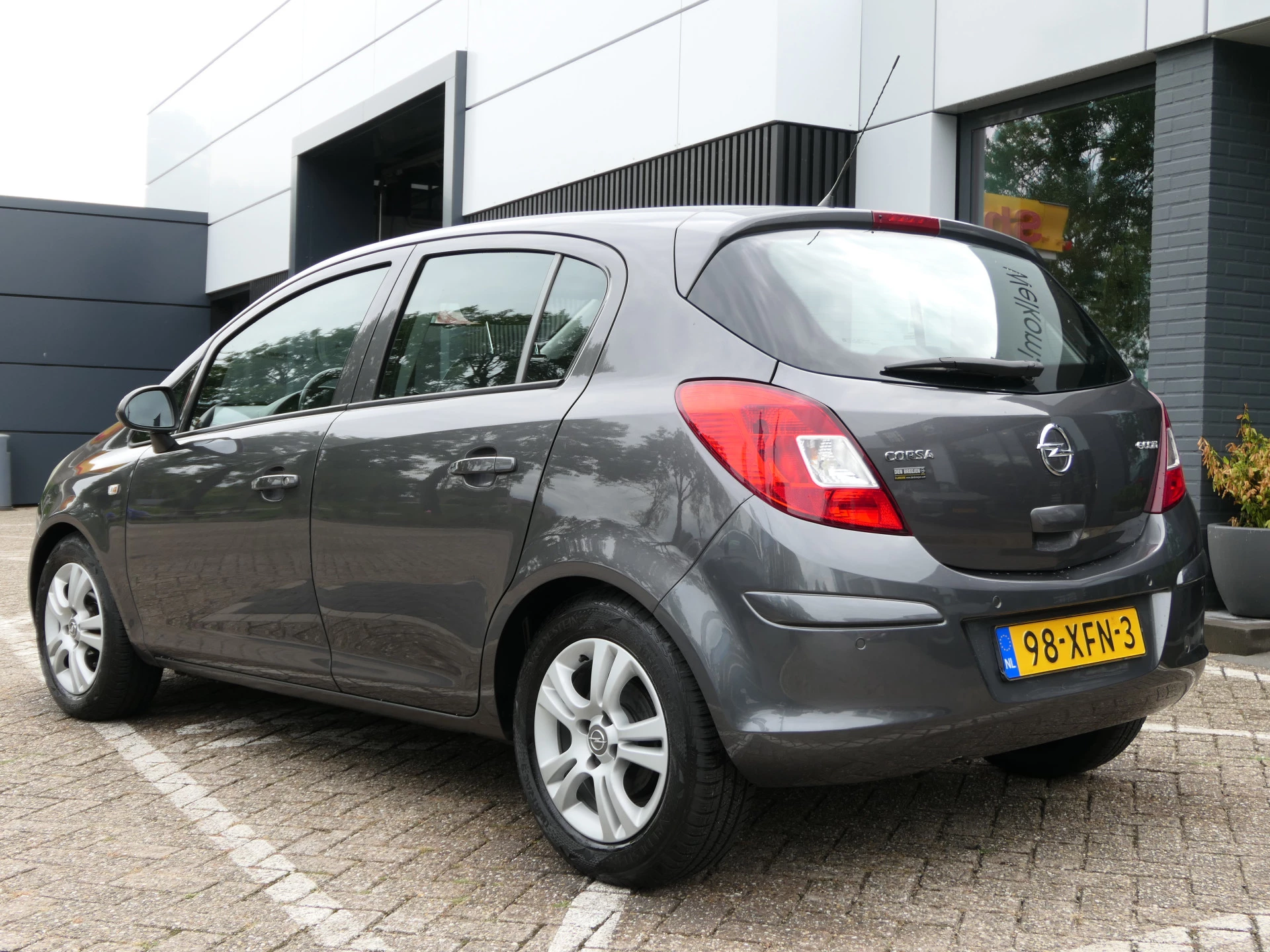 Hoofdafbeelding Opel Corsa