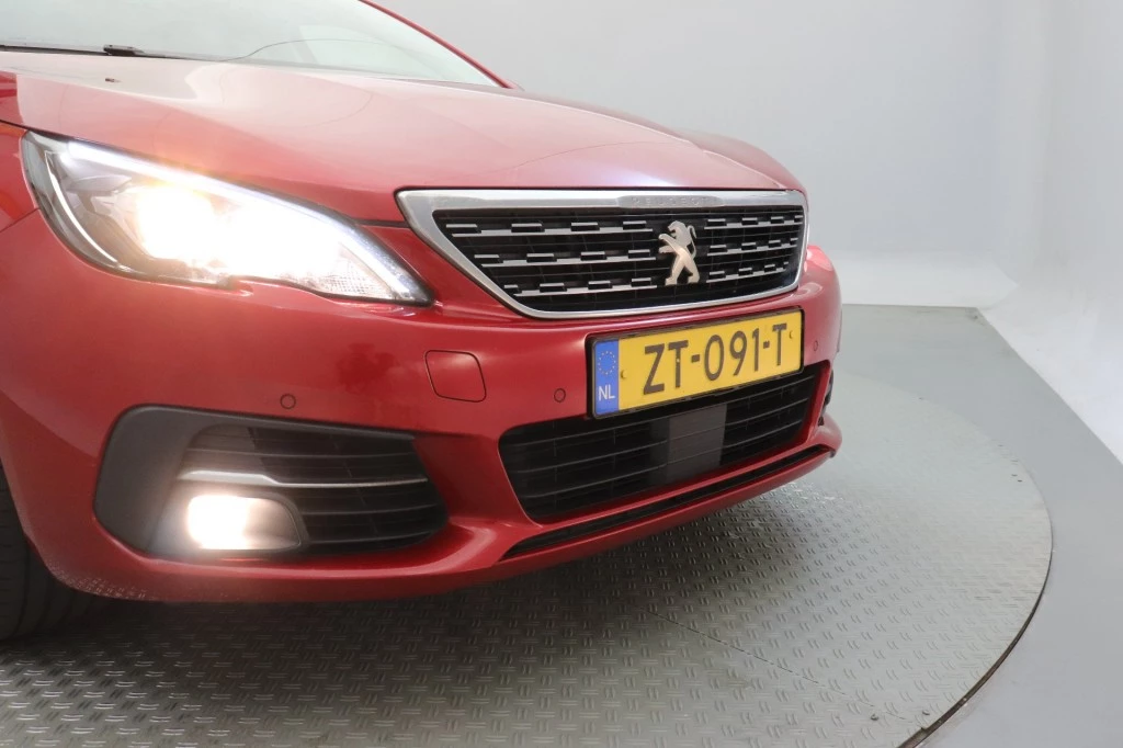 Hoofdafbeelding Peugeot 308