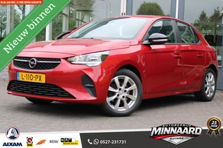 Opel Corsa 1.2 Turbo Edition|PDC|Navi|Carplay|Trekhaak|Inclusief Winterset|