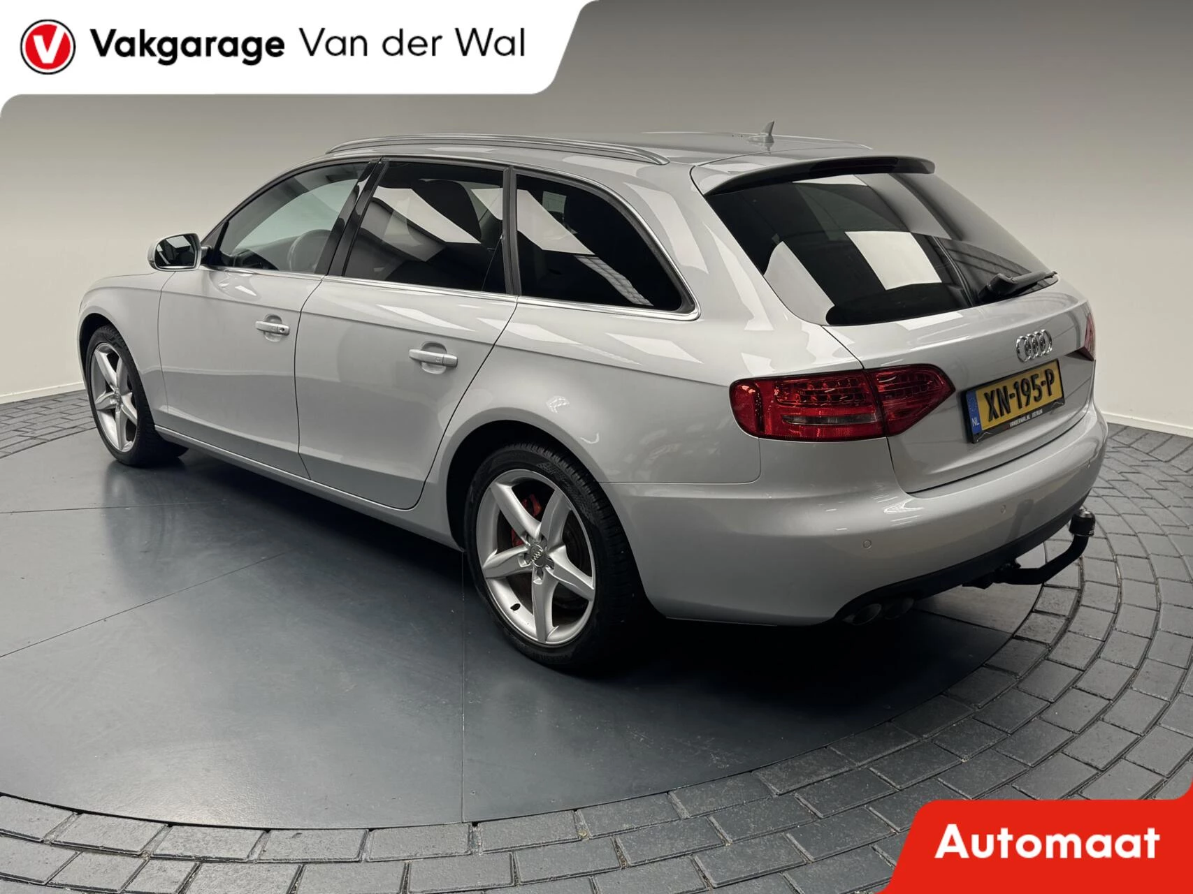 Hoofdafbeelding Audi A4