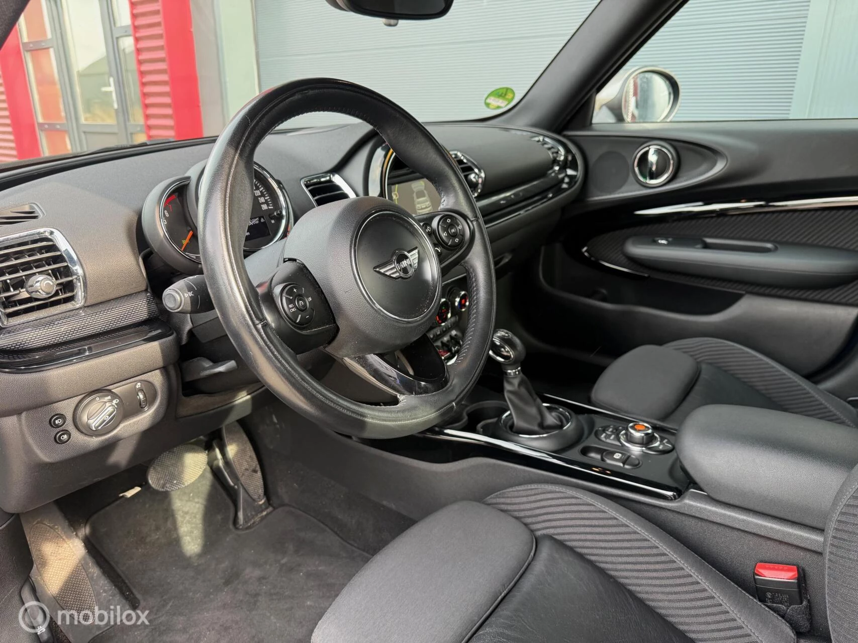 Hoofdafbeelding MINI Clubman