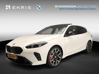 BMW 1 Serie 5-deurs 120 | M-Sportpakket | LED | HUD | Active cruise | Schuifdak | Trekhaak | DAB | Harman-kardon sound | Alu 19 inch