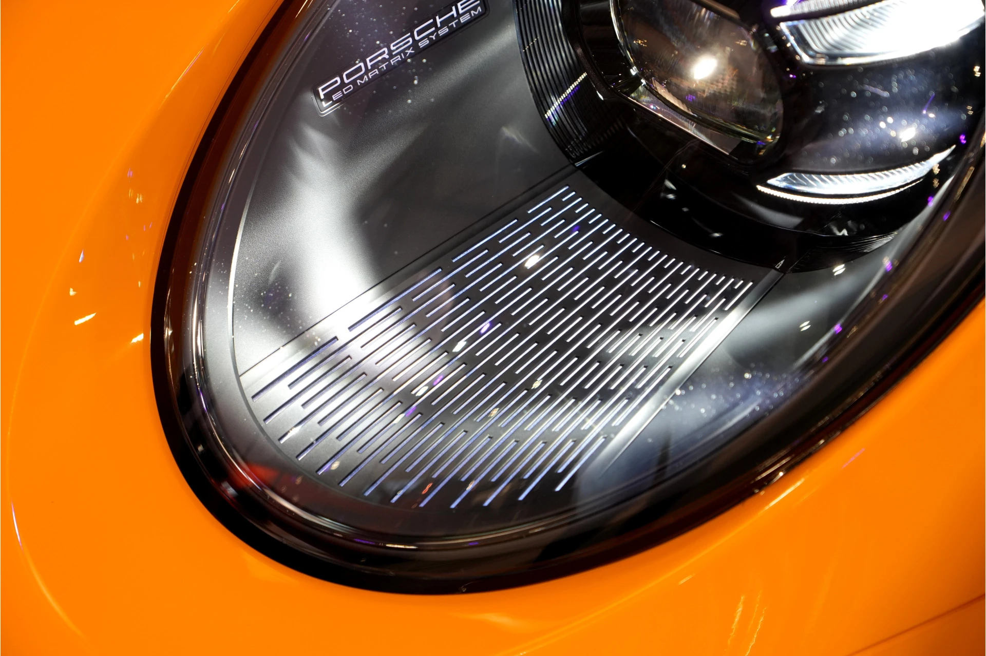 Hoofdafbeelding Porsche 911