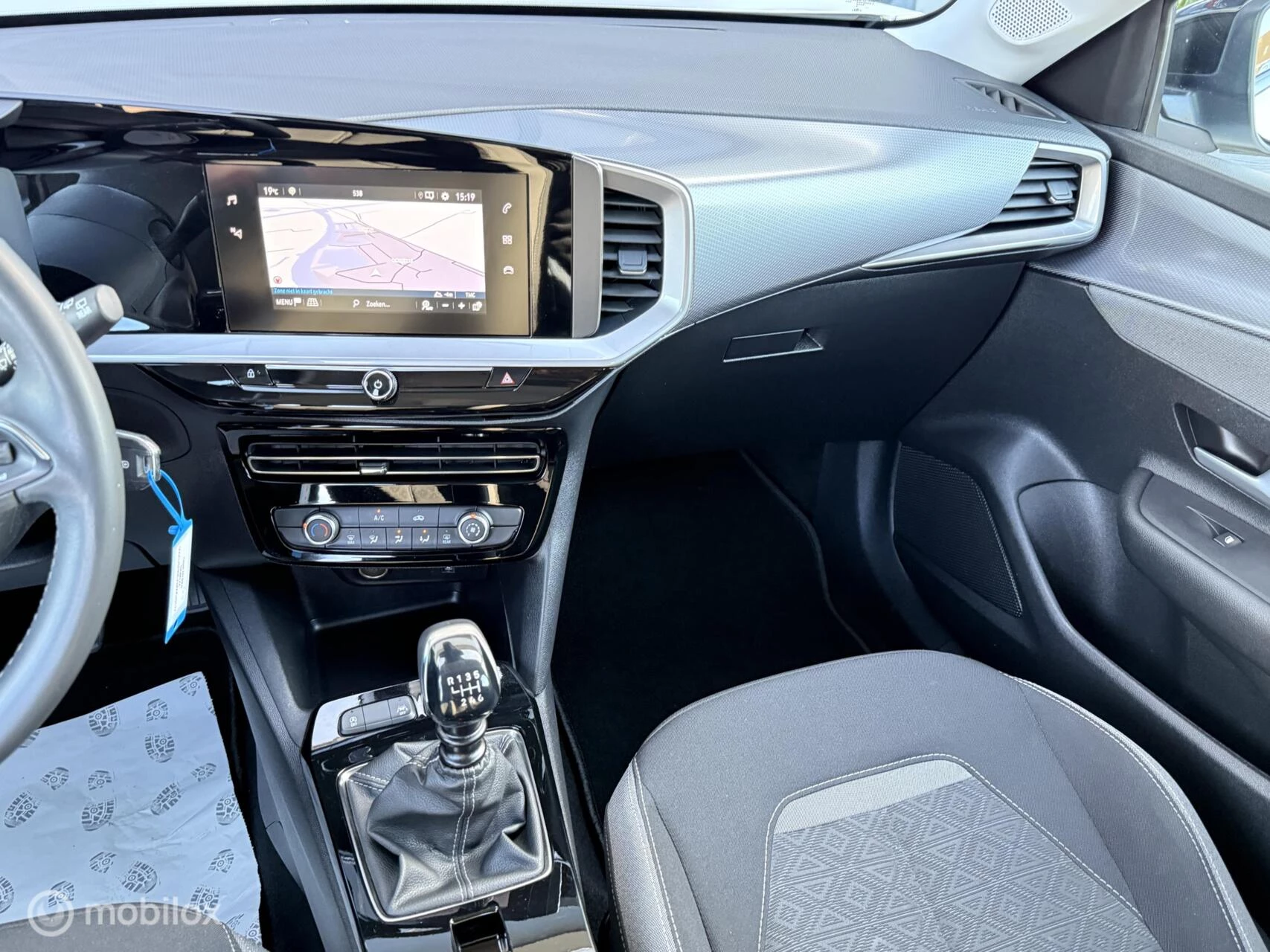 Hoofdafbeelding Opel Mokka