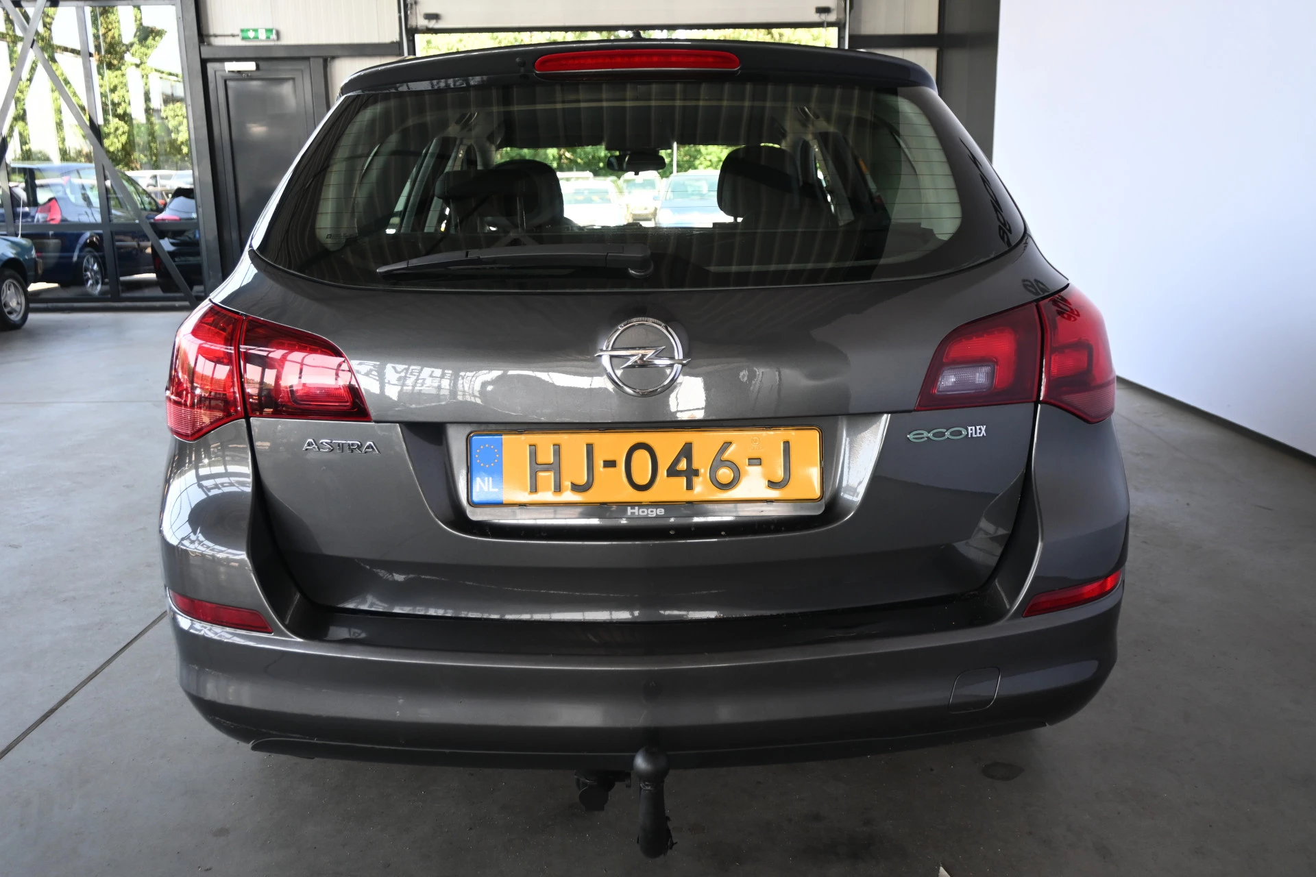 Hoofdafbeelding Opel Astra