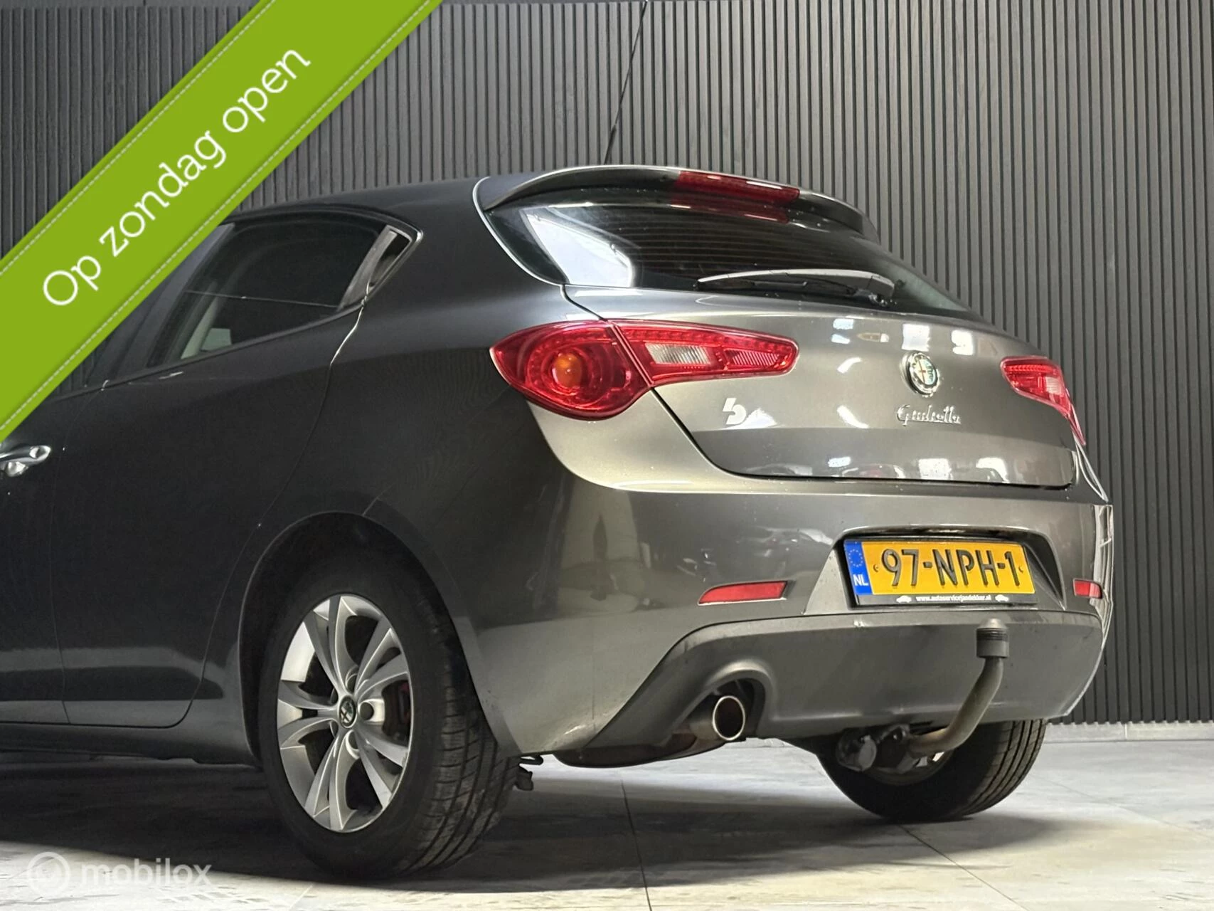 Hoofdafbeelding Alfa Romeo Giulietta