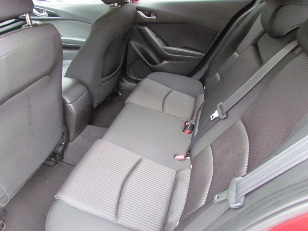 Hoofdafbeelding Mazda 3