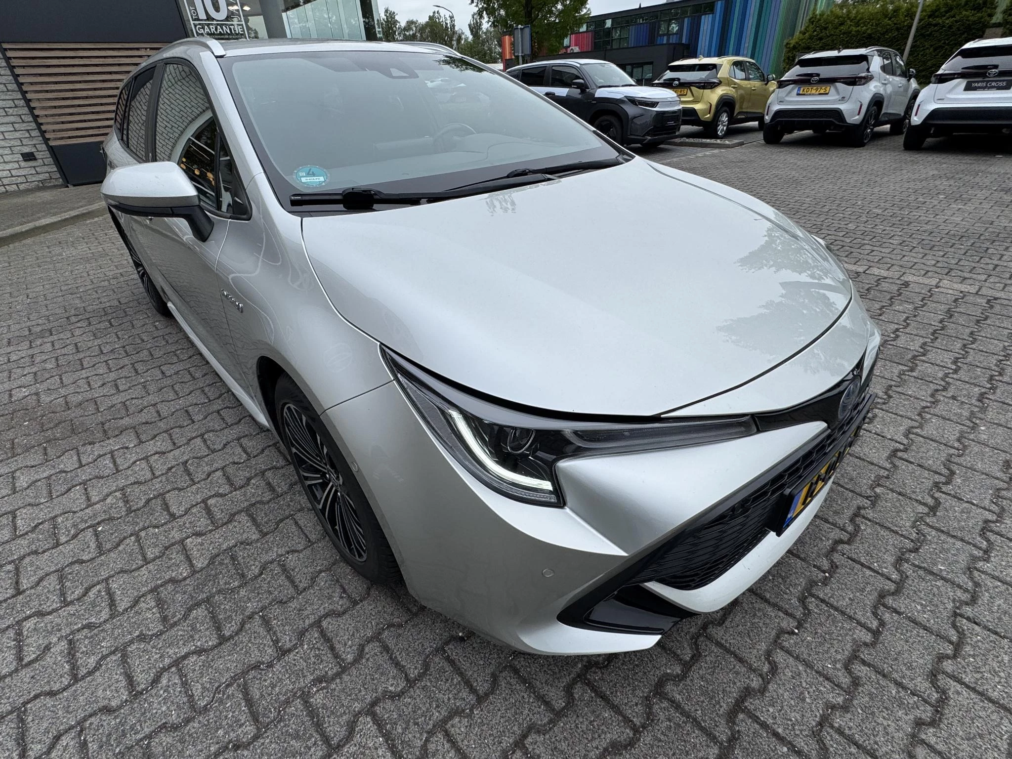 Hoofdafbeelding Toyota Corolla Touring Sports