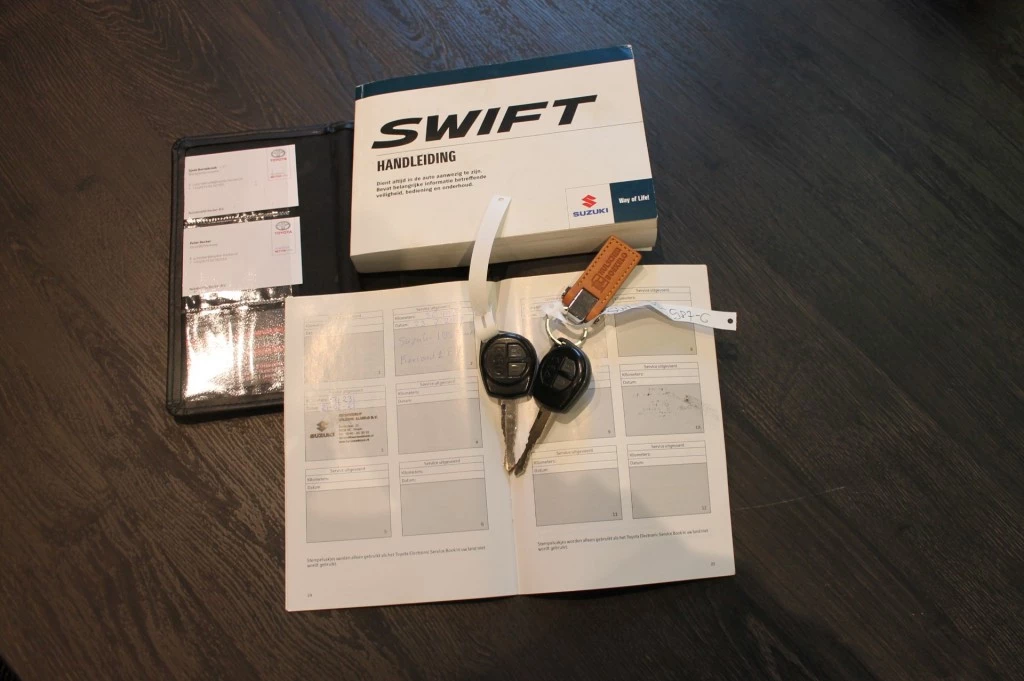 Hoofdafbeelding Suzuki Swift