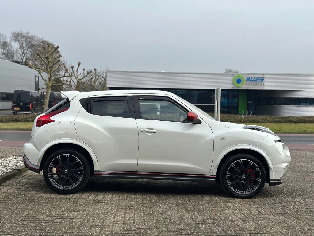 Hoofdafbeelding Nissan Juke