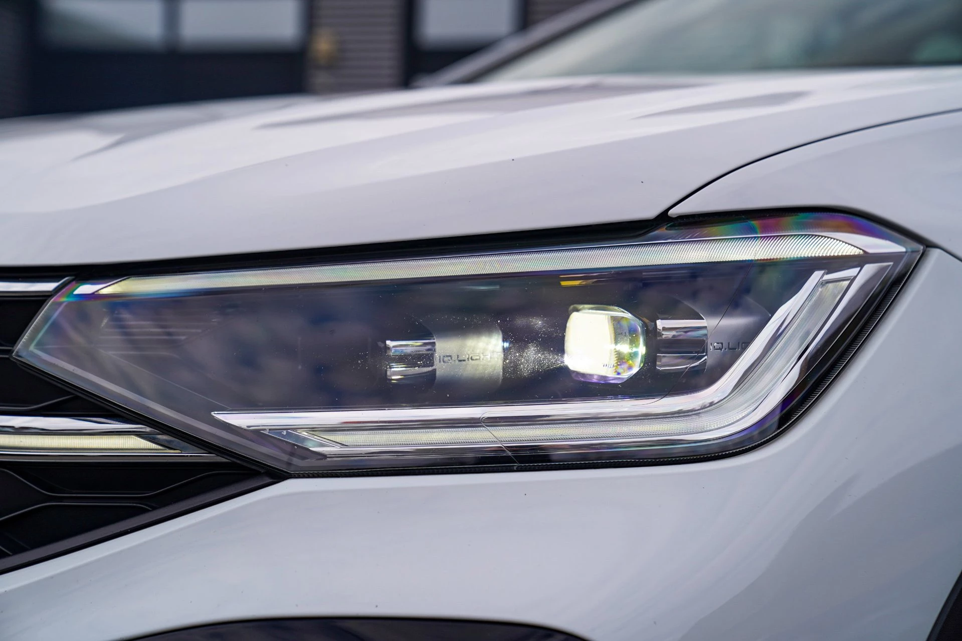 Hoofdafbeelding Volkswagen Taigo