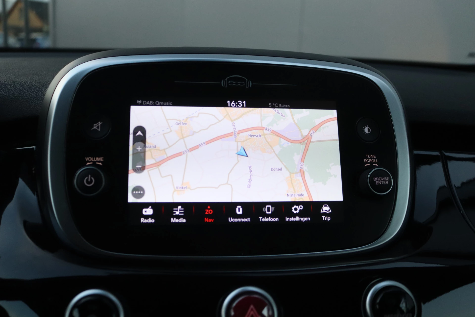 Hoofdafbeelding Fiat 500X