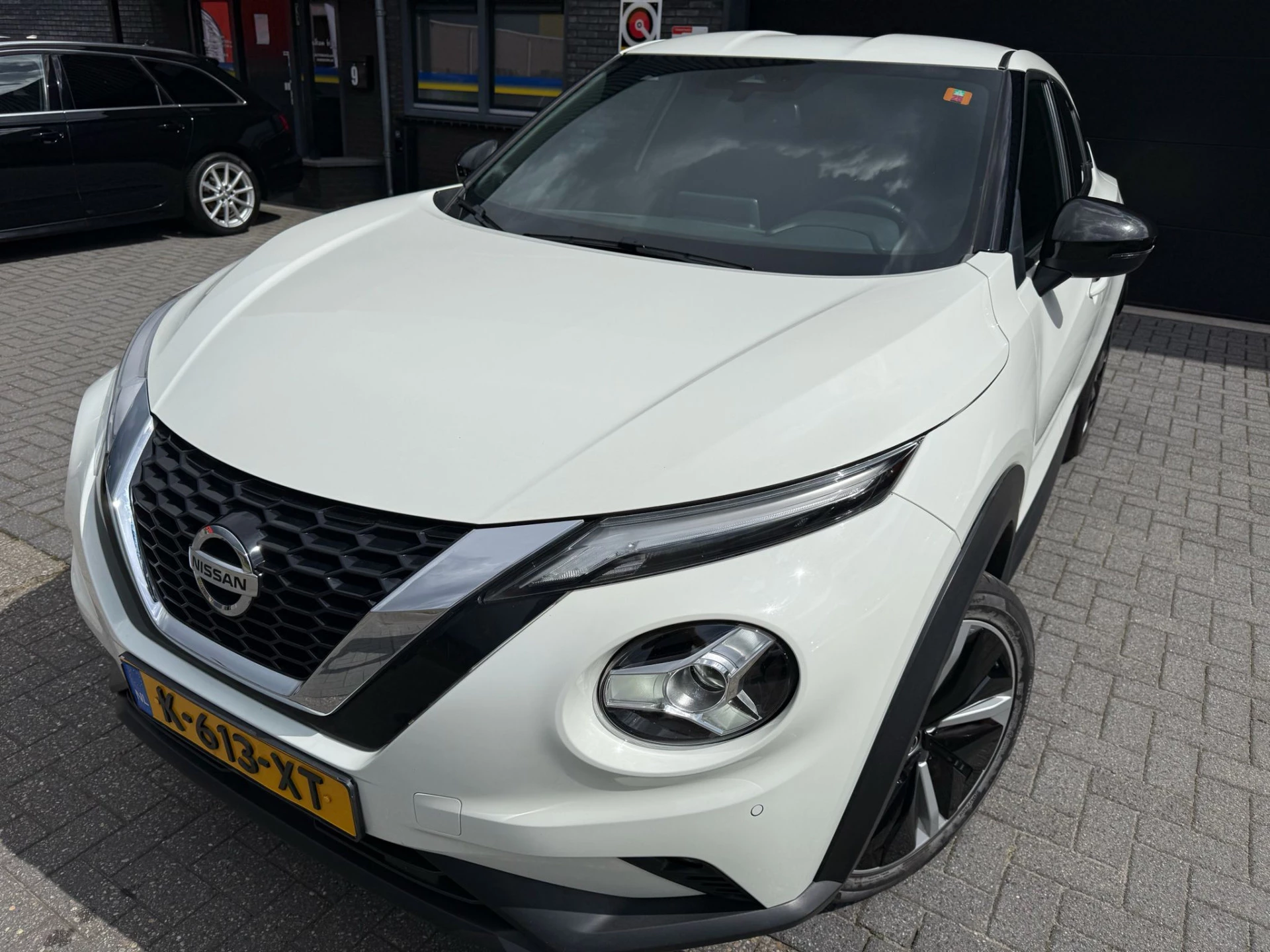 Hoofdafbeelding Nissan Juke
