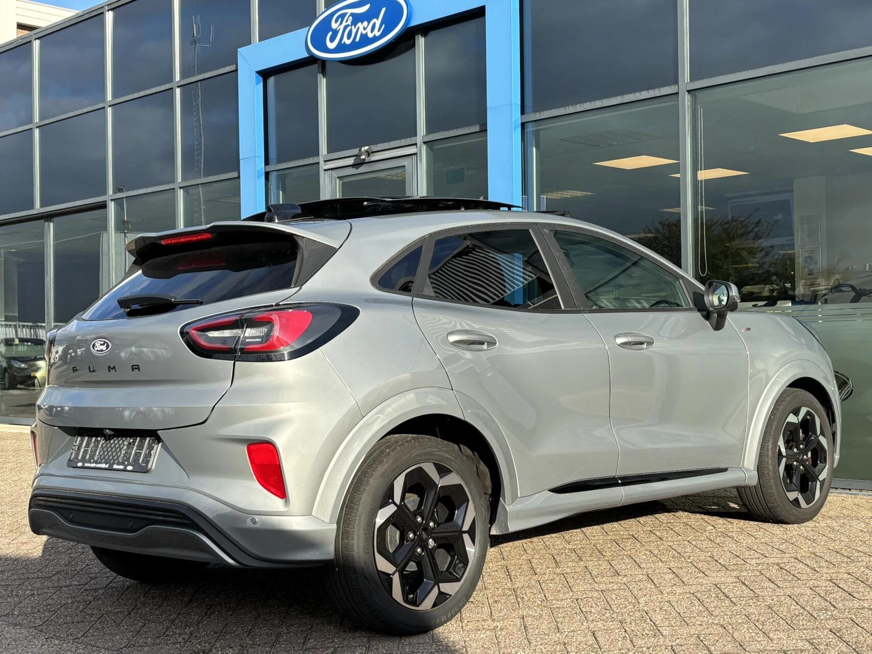 Hoofdafbeelding Ford Puma