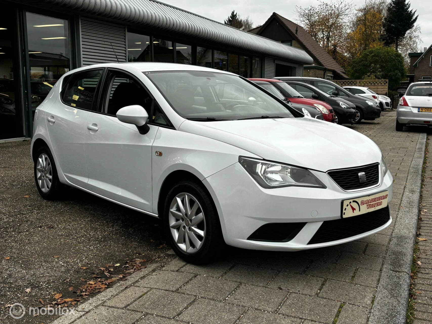 Hoofdafbeelding SEAT Ibiza