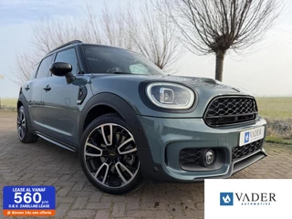 Mini Countryman 2.0 Cooper S Hammersmith John Cooper Works