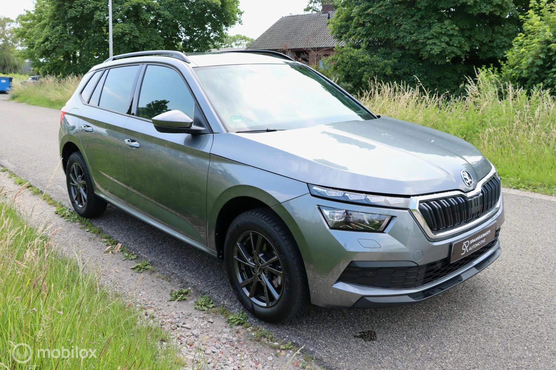 Hoofdafbeelding Škoda Kamiq