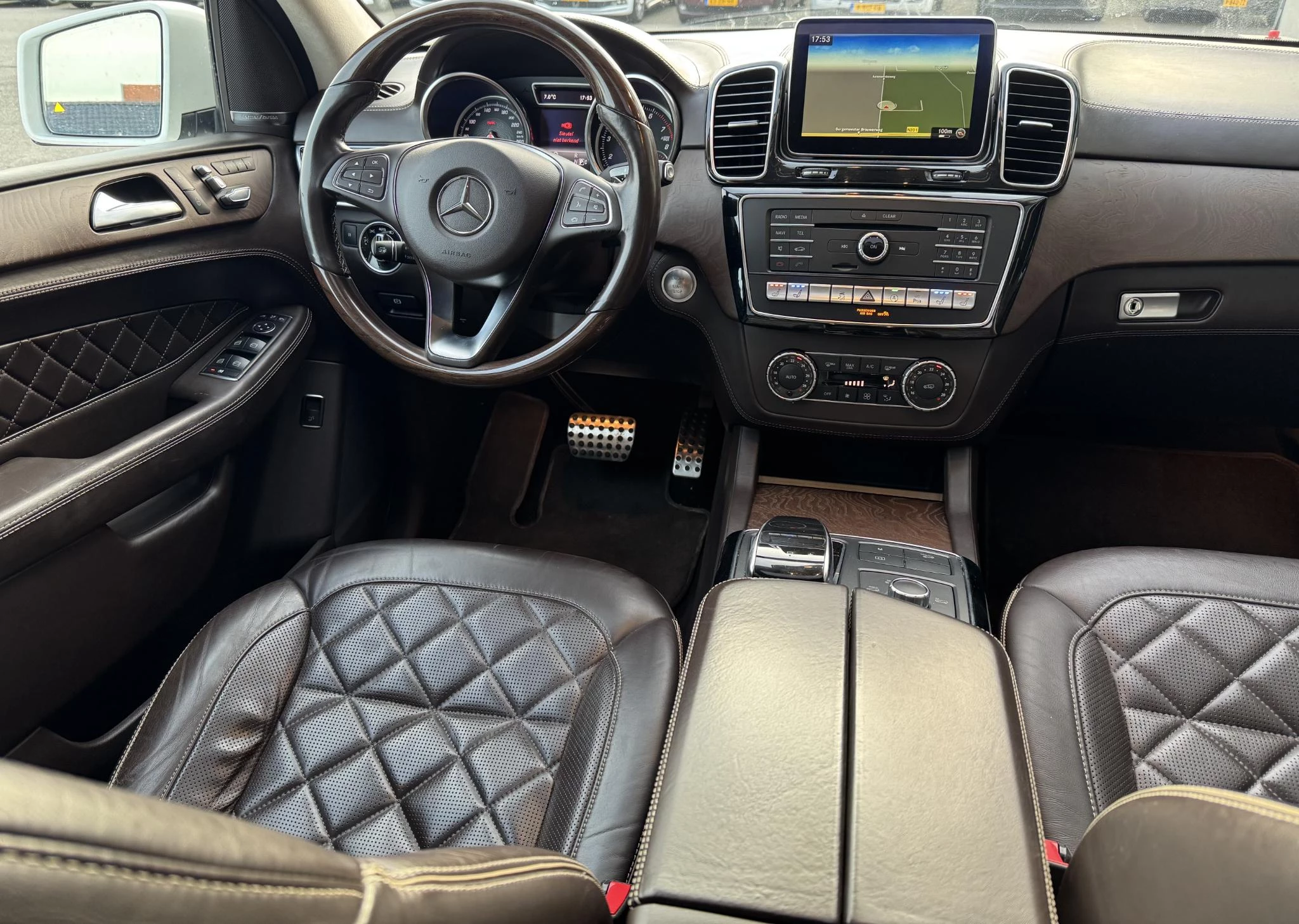 Hoofdafbeelding Mercedes-Benz GLE