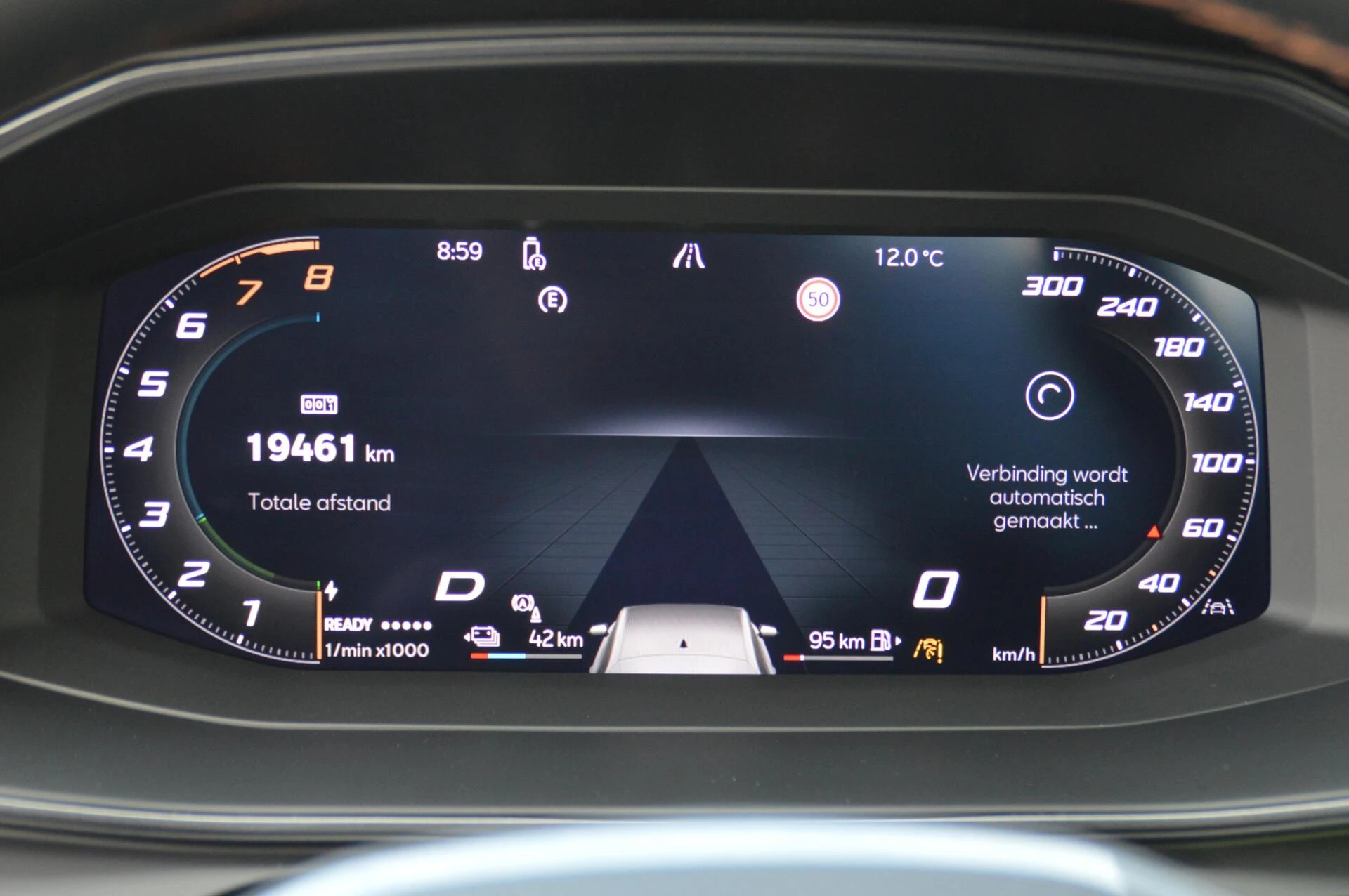 Hoofdafbeelding CUPRA Leon