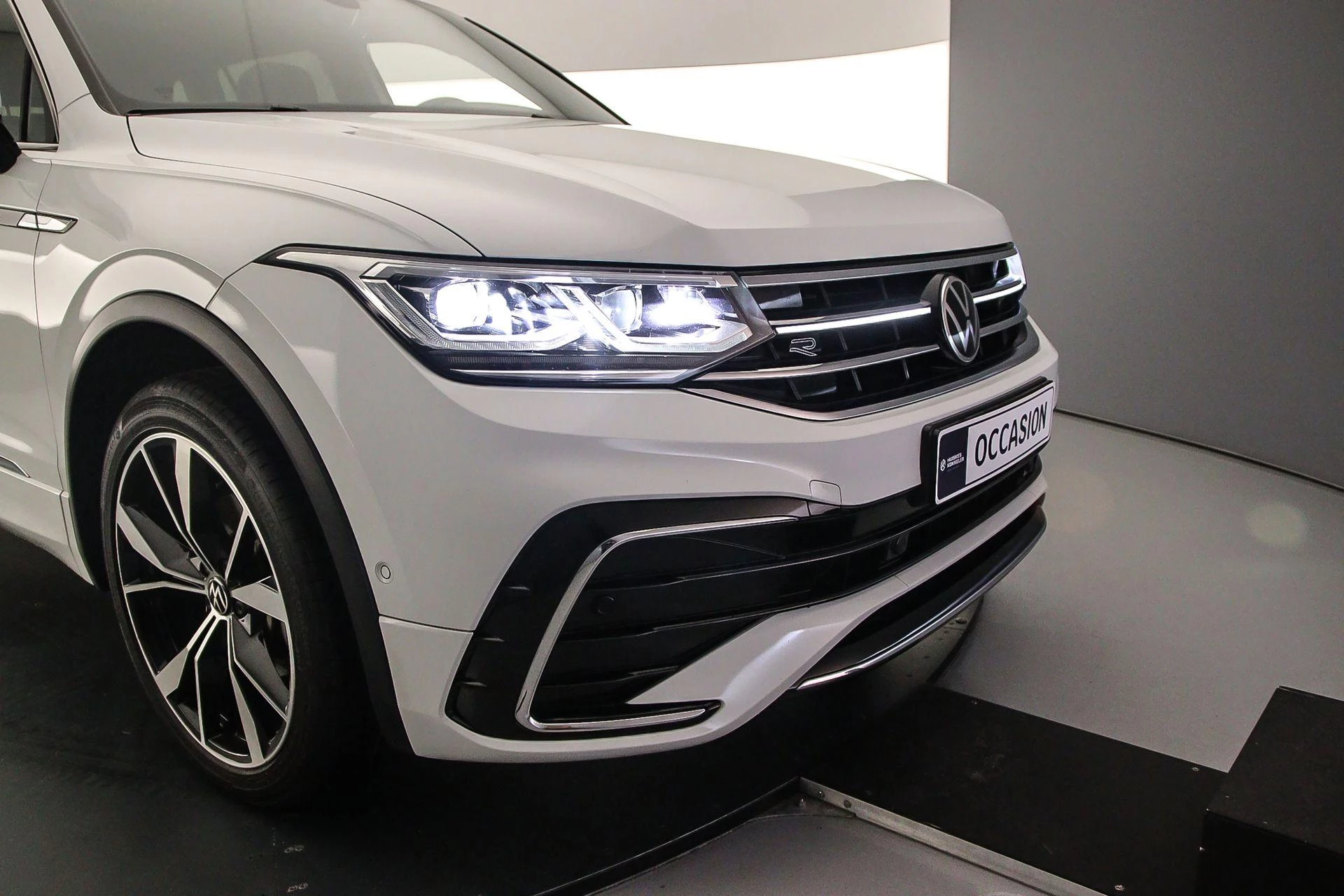 Hoofdafbeelding Volkswagen Tiguan Allspace