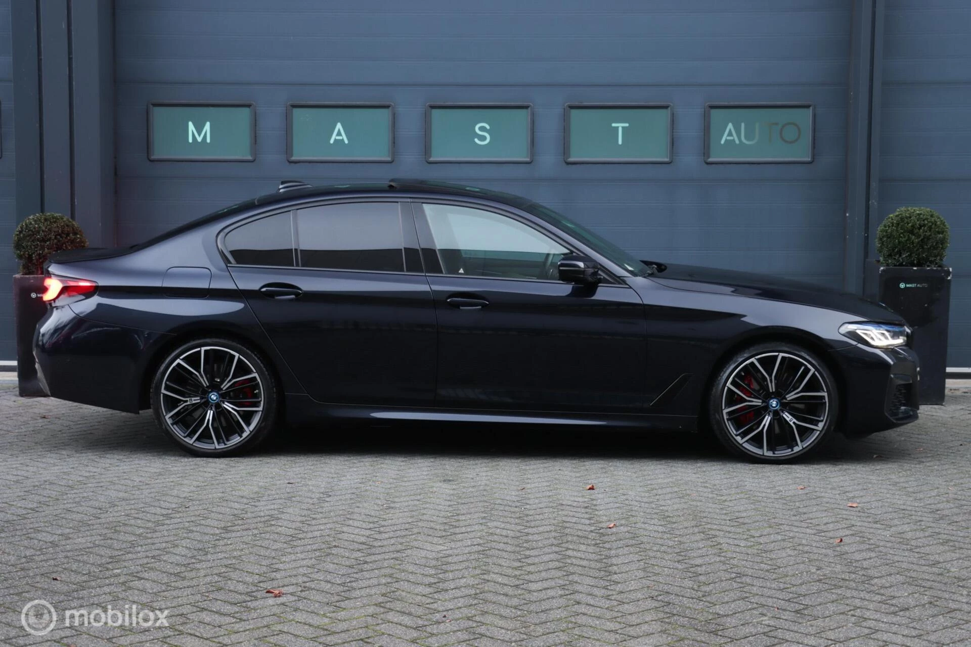 Hoofdafbeelding BMW 5 Serie