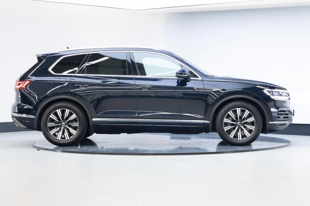 Hoofdafbeelding Volkswagen Touareg