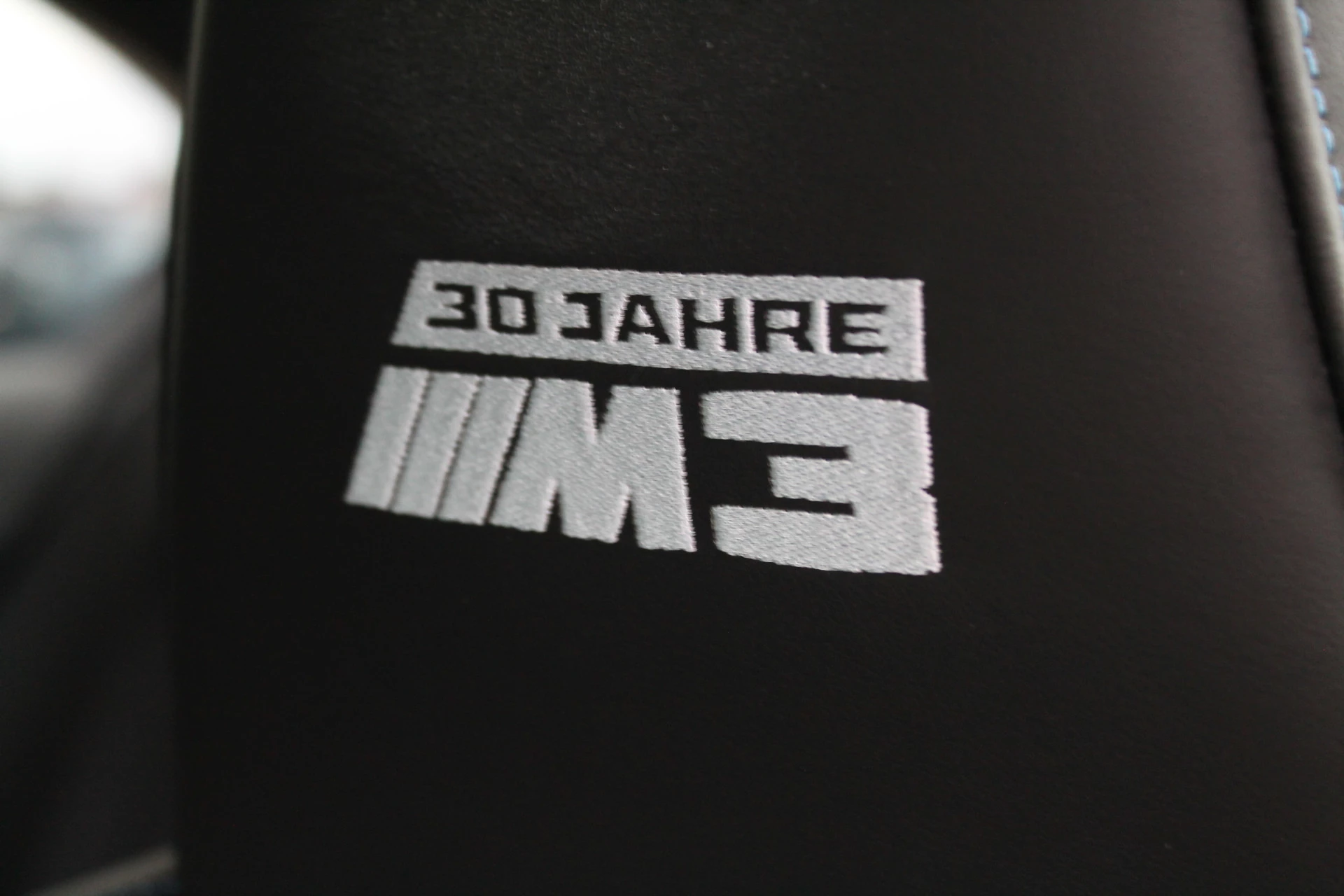 Hoofdafbeelding BMW M3