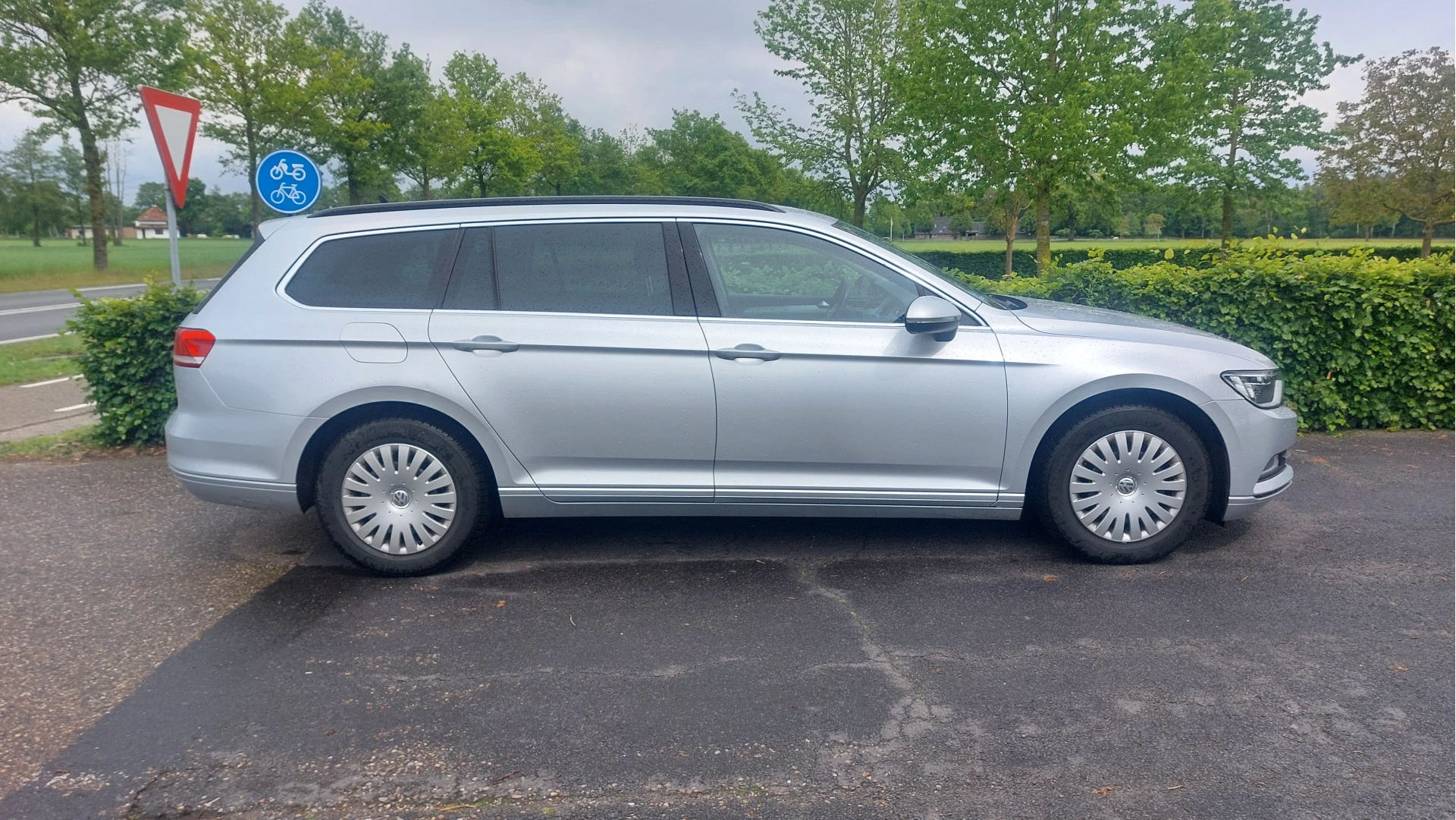 Hoofdafbeelding Volkswagen Passat