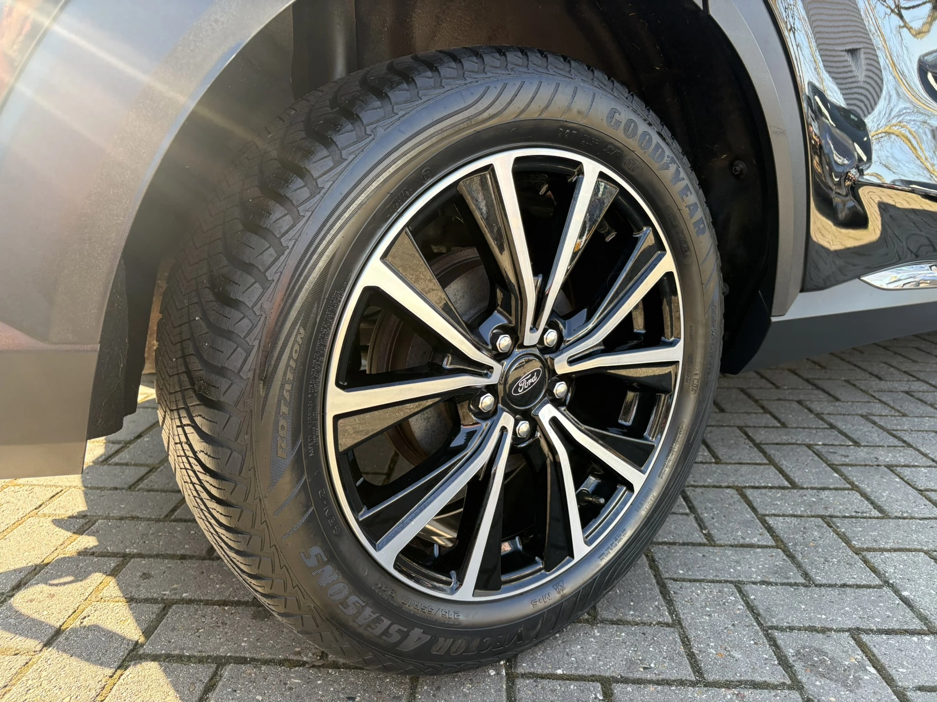 Hoofdafbeelding Ford Puma