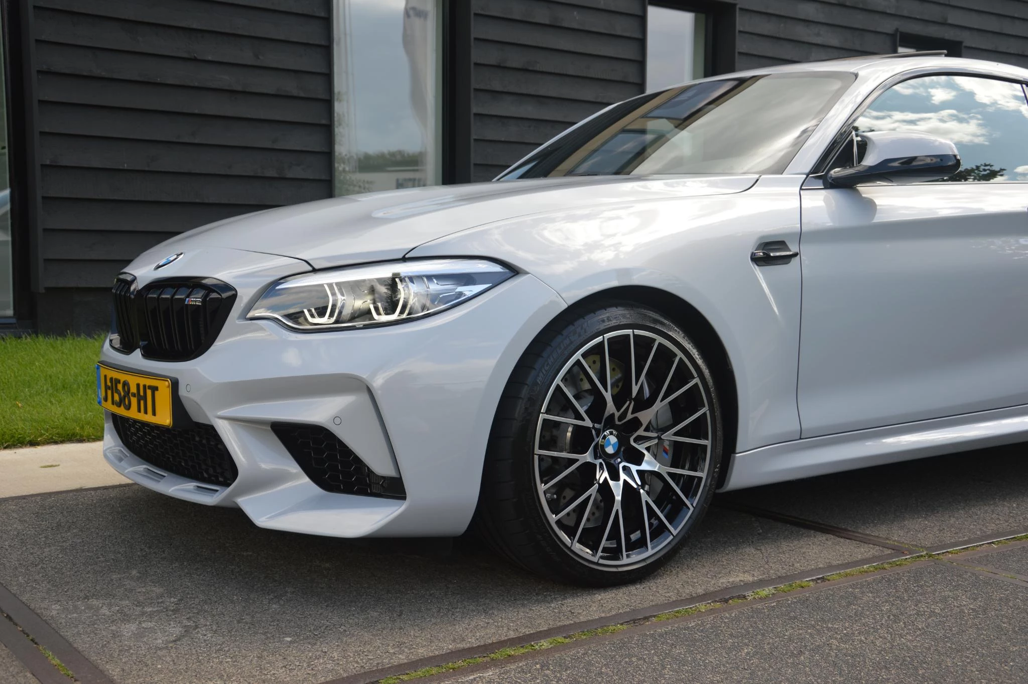 Hoofdafbeelding BMW M2