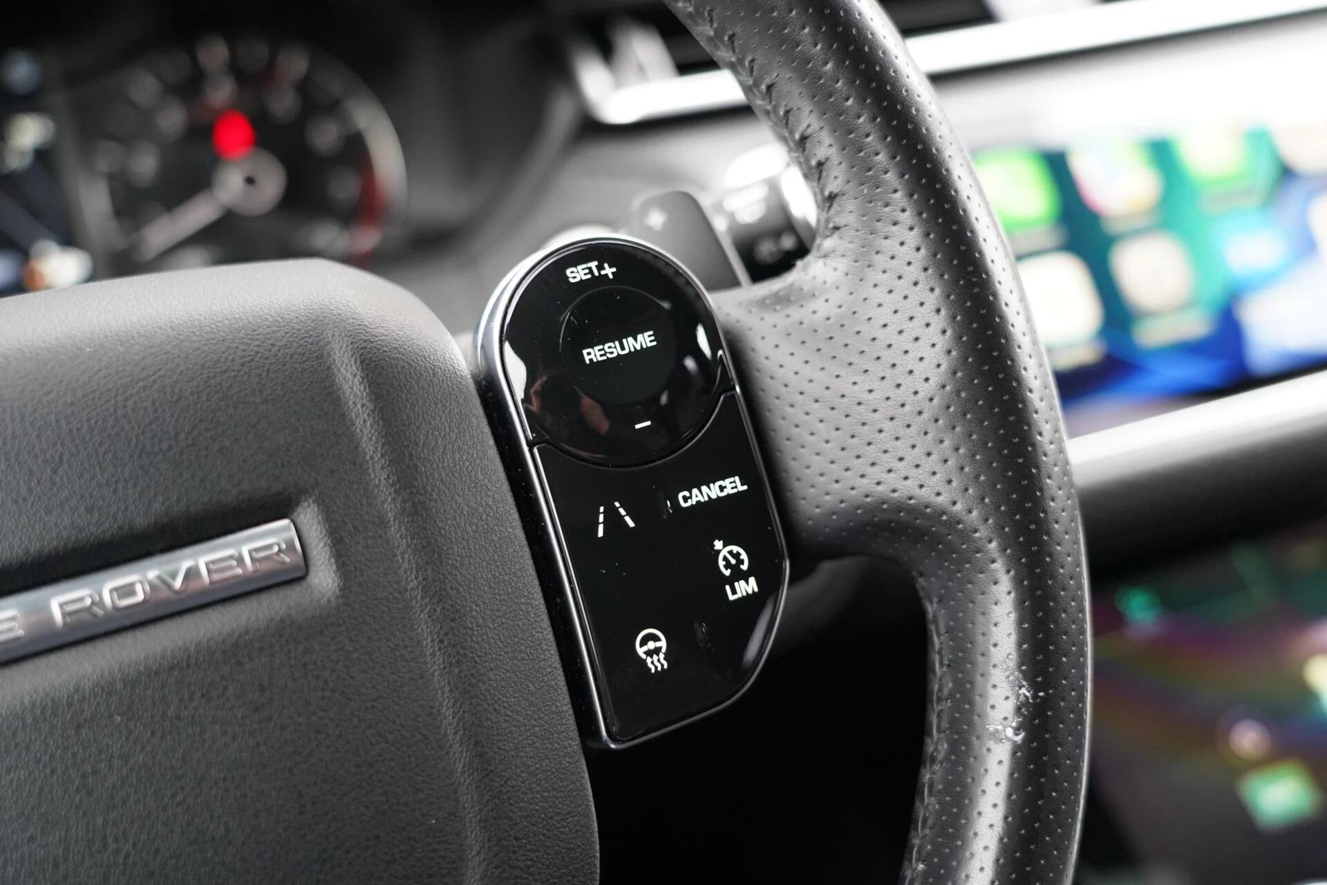 Hoofdafbeelding Land Rover Range Rover Velar