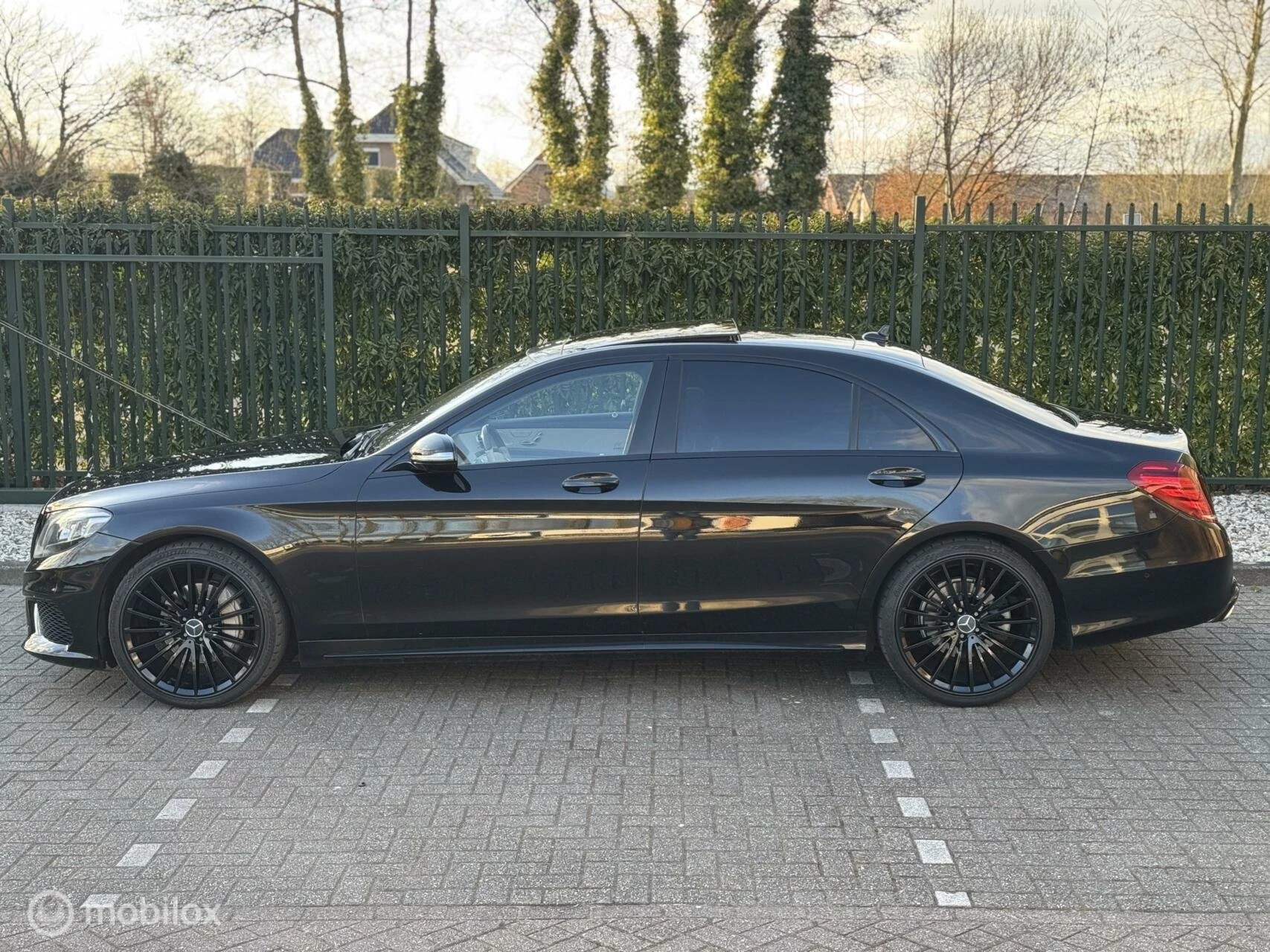 Hoofdafbeelding Mercedes-Benz S-Klasse