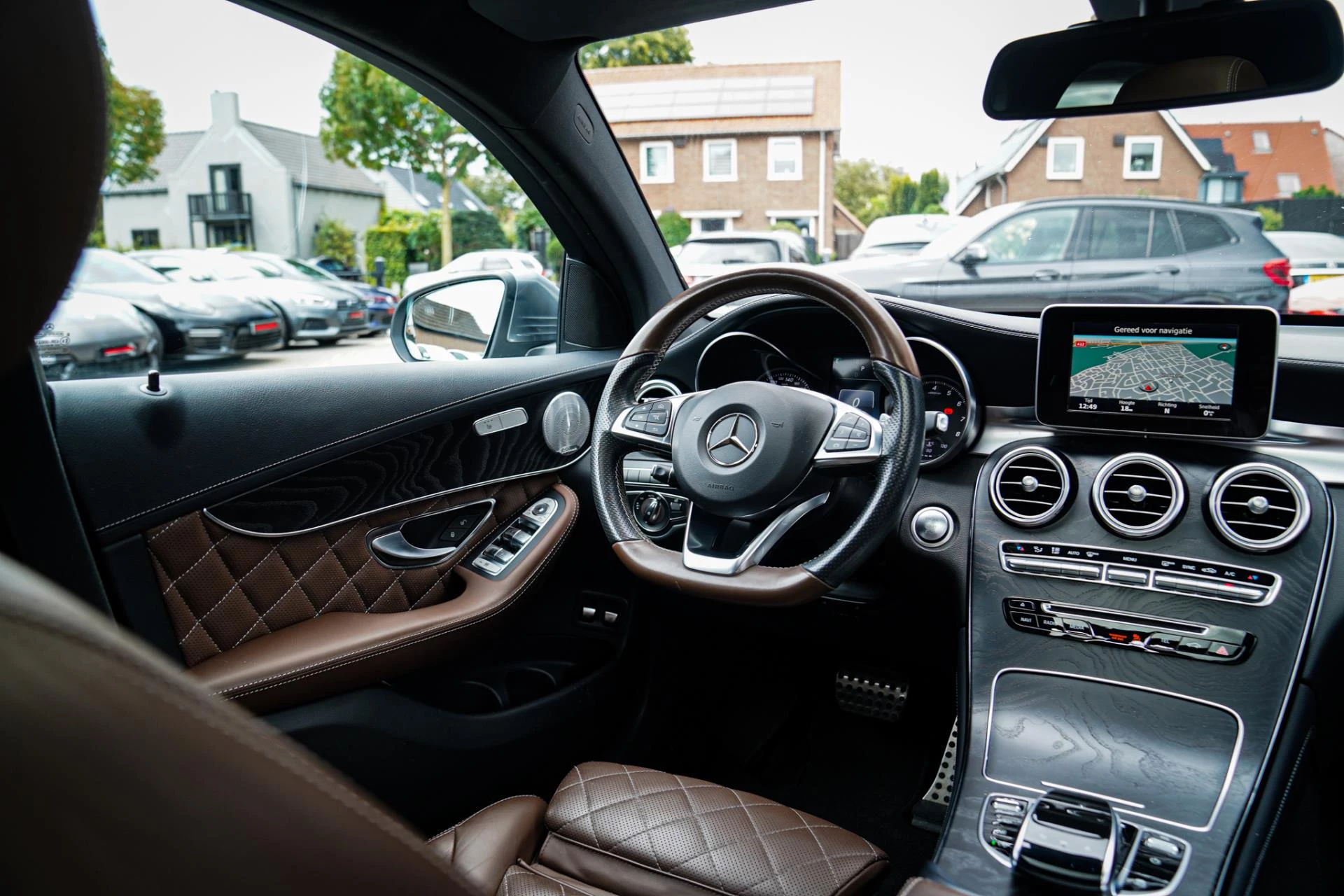 Hoofdafbeelding Mercedes-Benz GLC