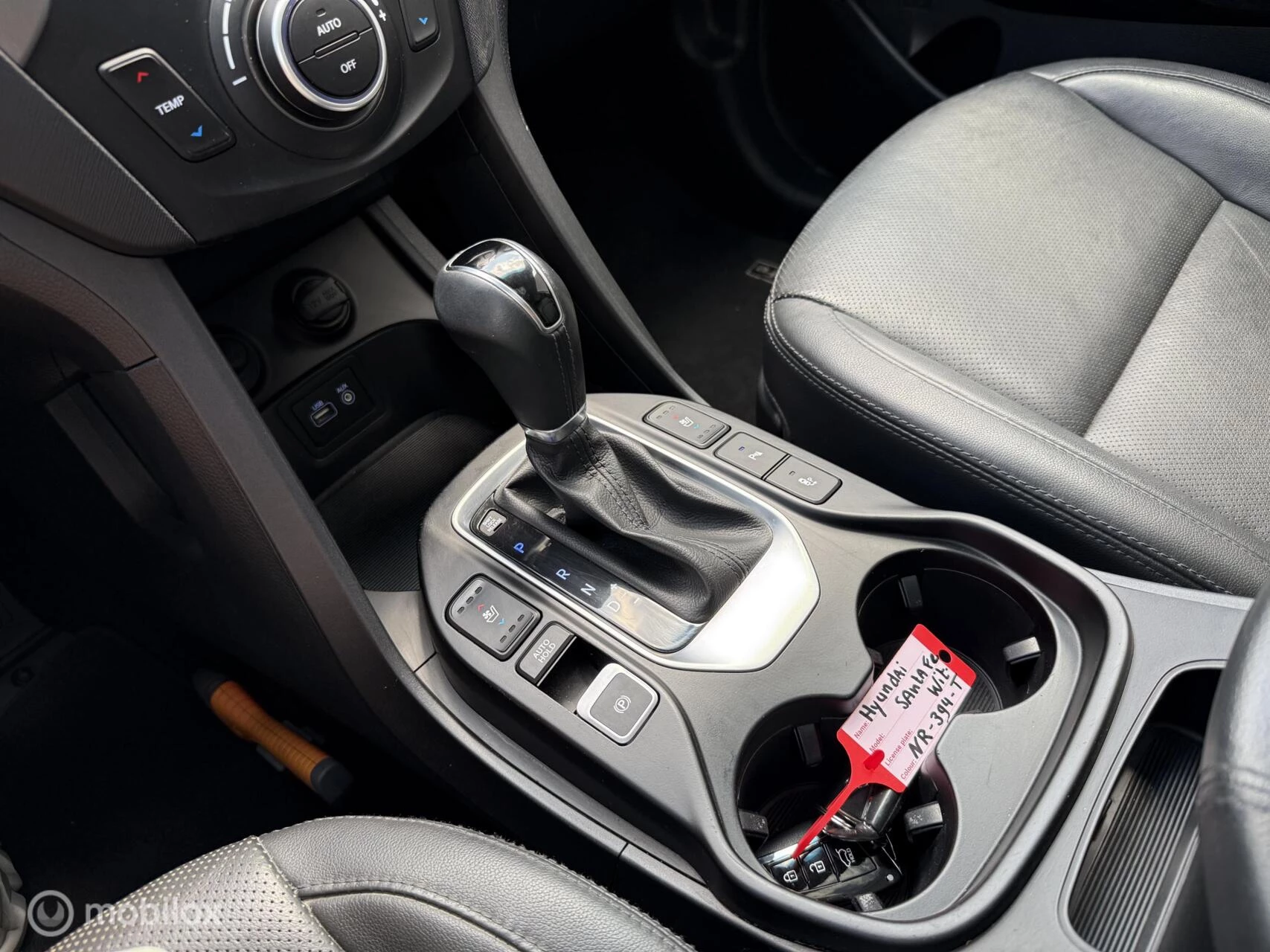 Hoofdafbeelding Hyundai Santa Fe