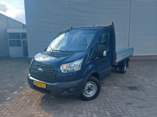 Ford Transit ford transit bakwagen 2.2 prijs is EX btw, trekhaak, radio installatie, pick-up, elec ramen/spiegels